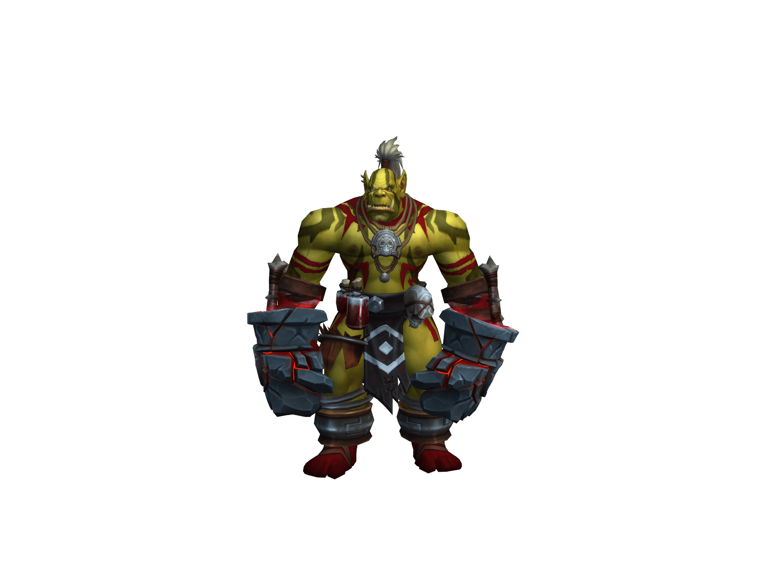 Full character render of Tsushi