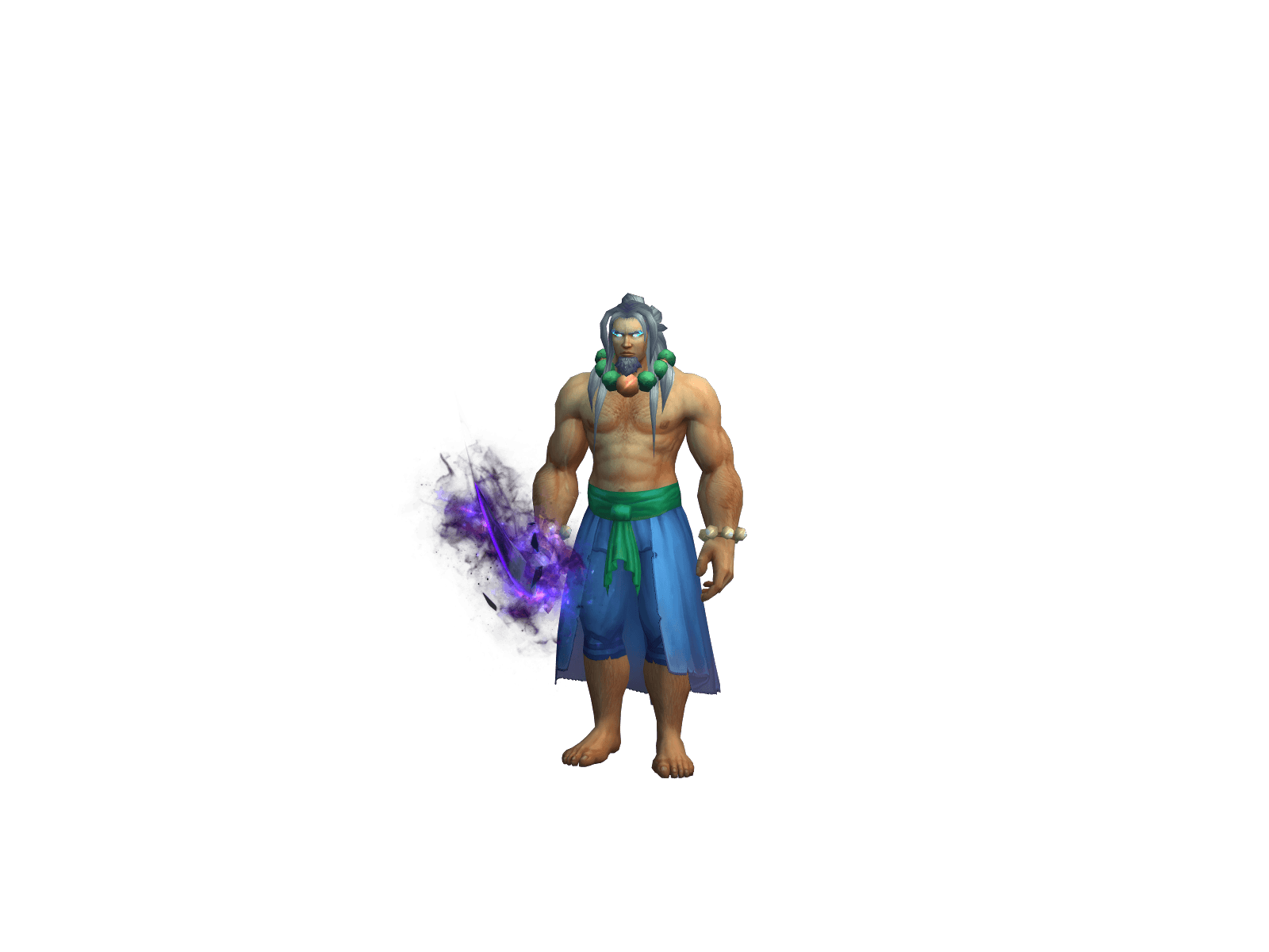 Full character render of Lacerconner