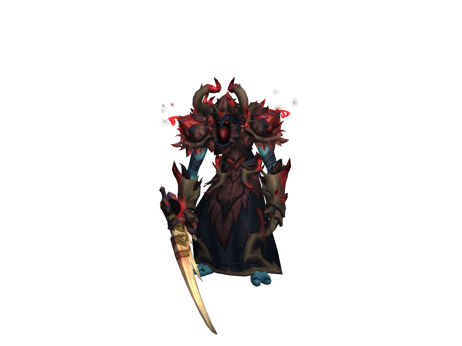 Full character render of Erìxx