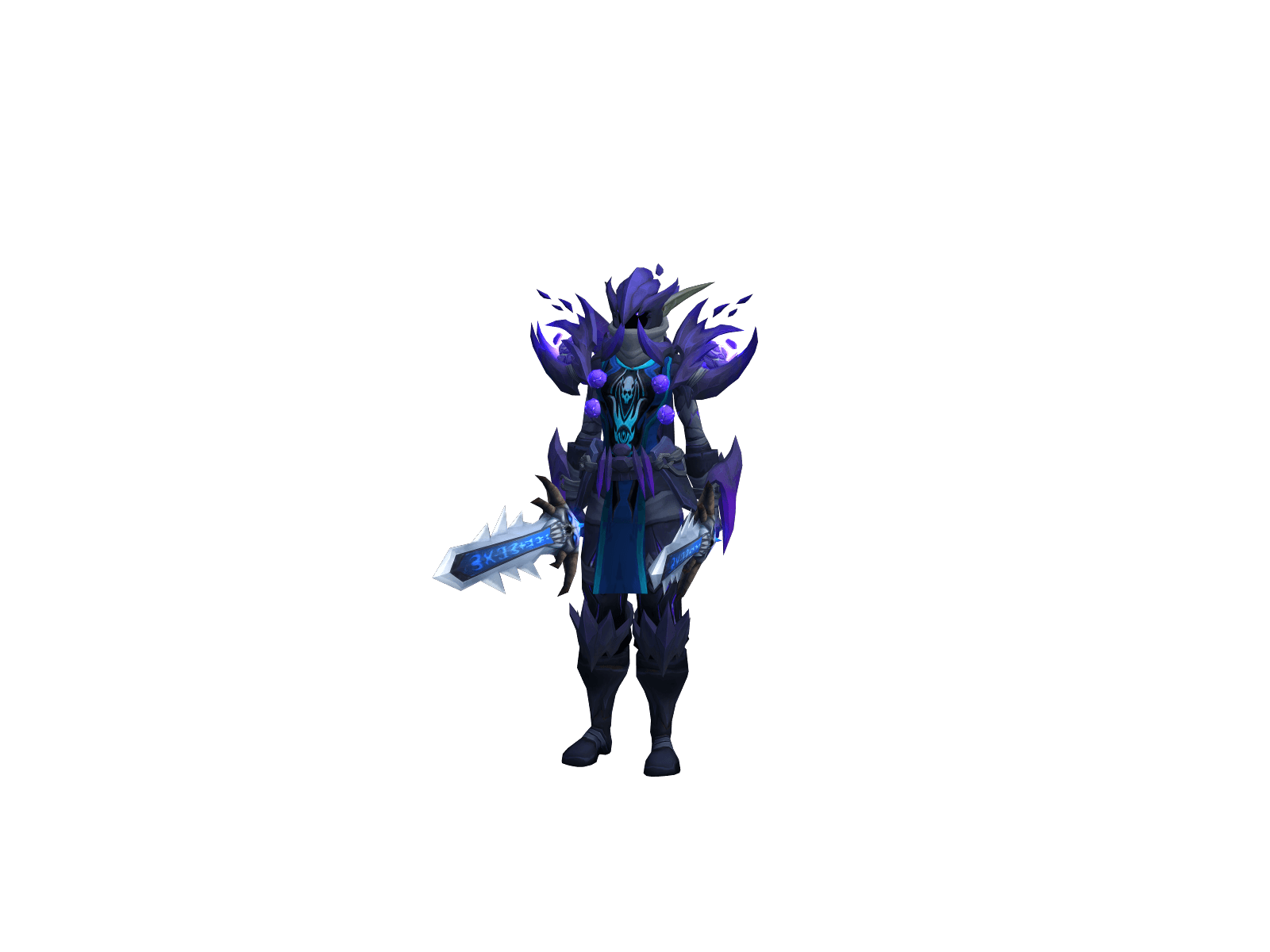 Full character render of Omeger