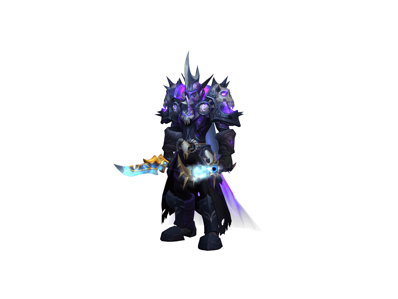 Full character render of Hermøder