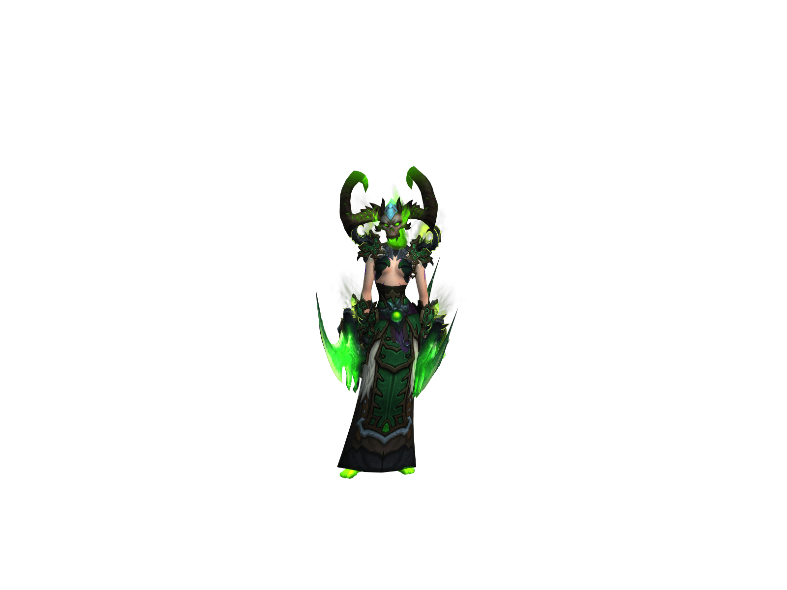 Full character render of Mahavilo