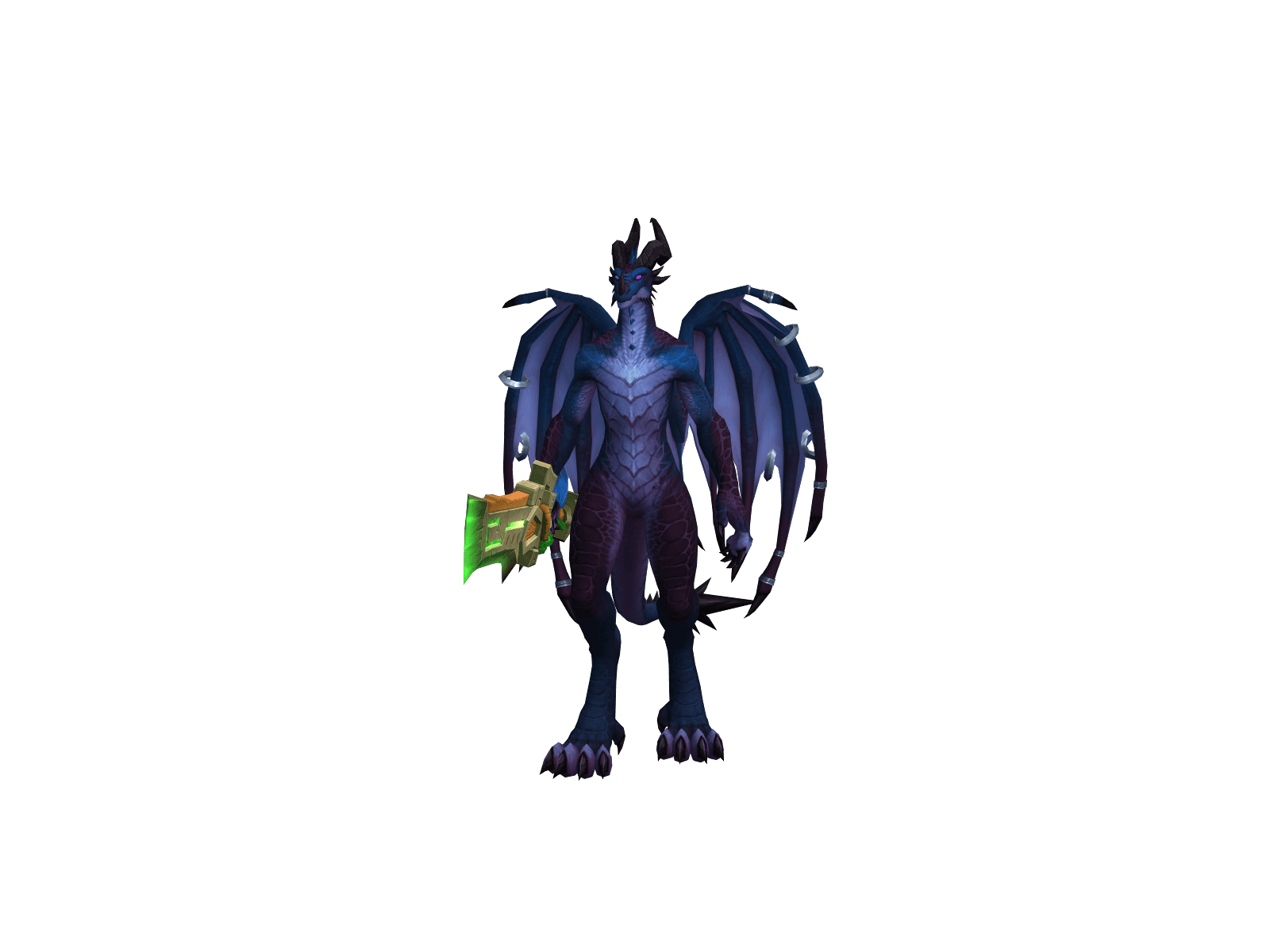 Full character render of Ilovenessa