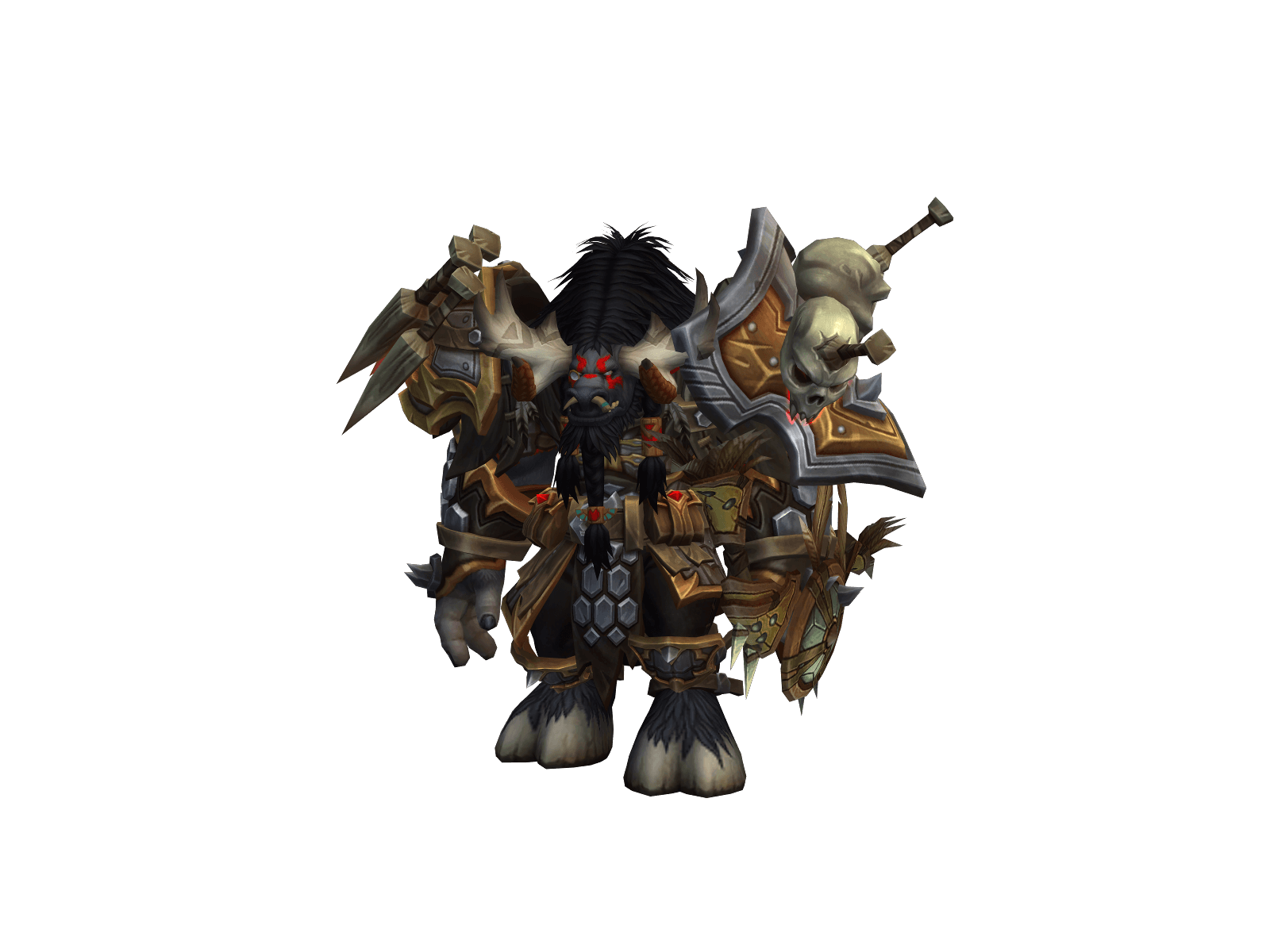 Full character render of Gerndhunt