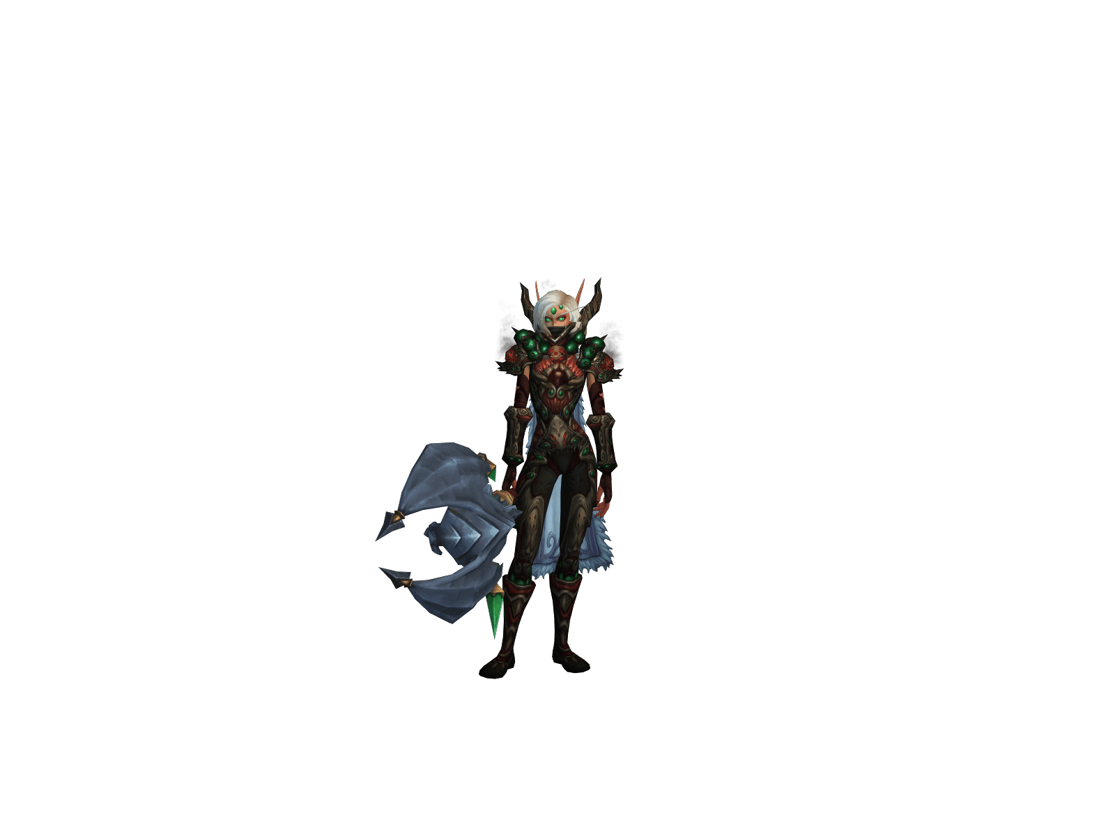 Full character render of Nilf