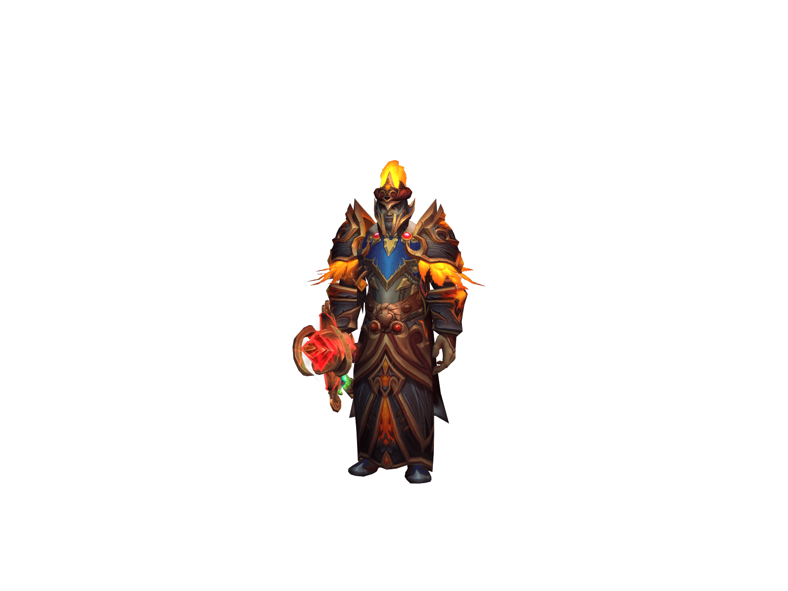 Full character render of Montblanc
