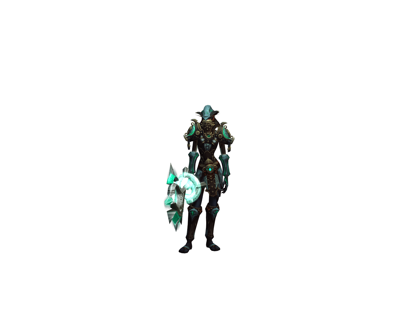 Full character render of Seyva