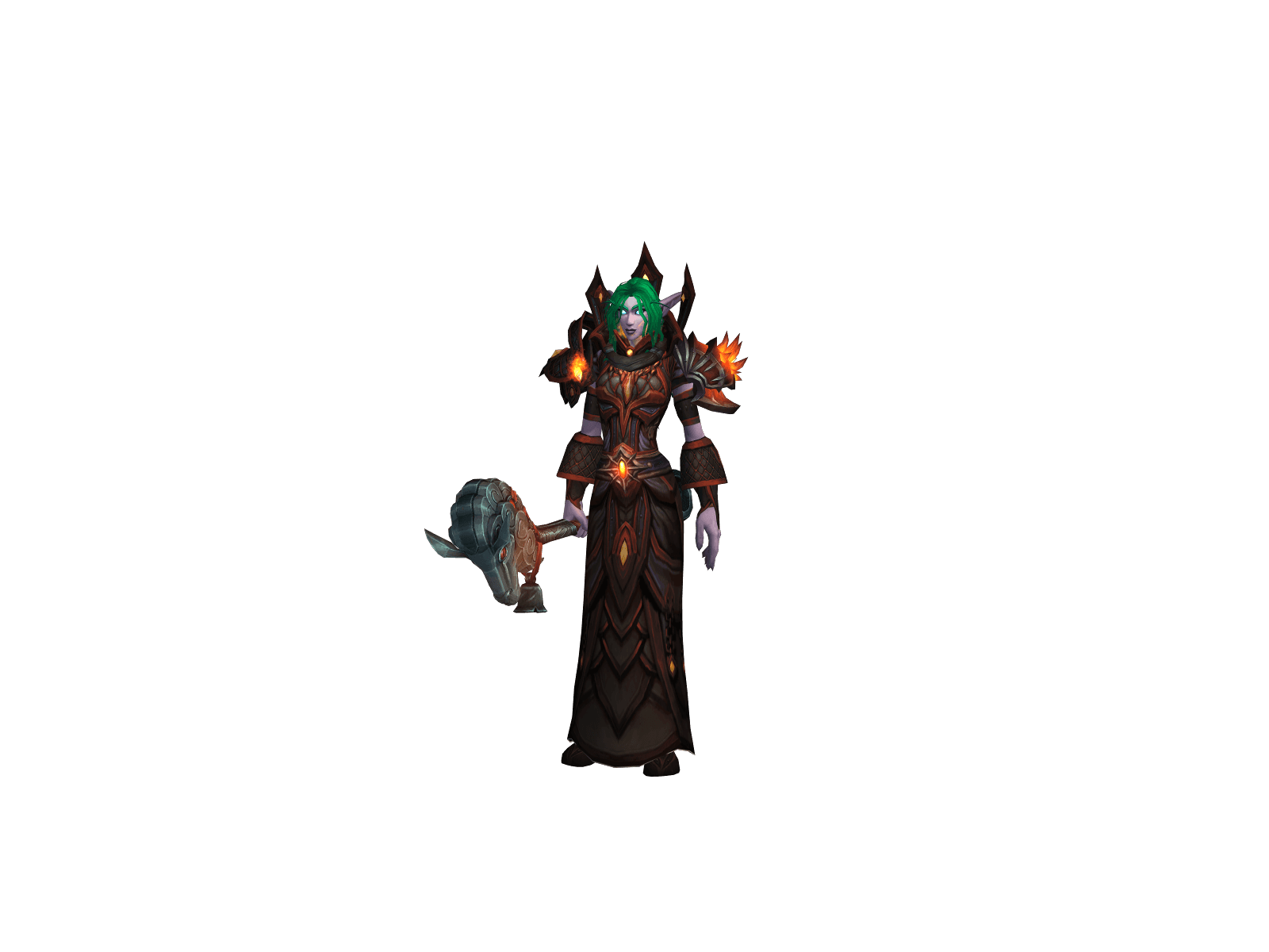 Full character render of Lammbock
