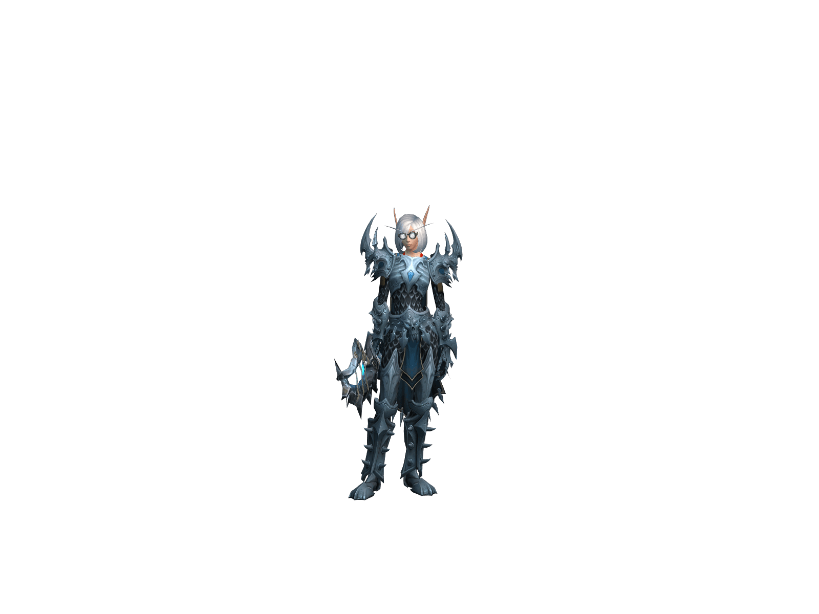 Full character render of Peroroncino