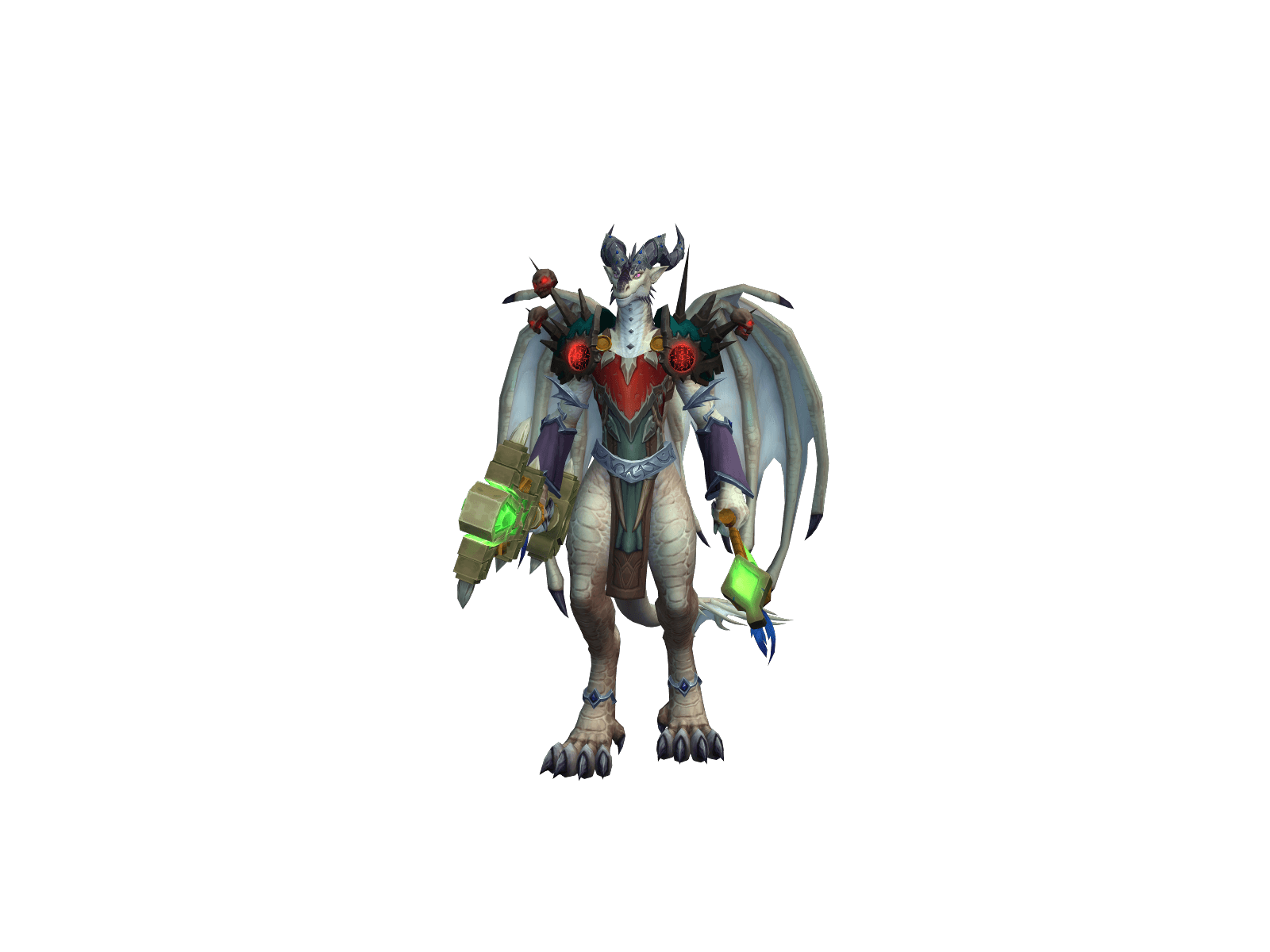 Full character render of Nâis