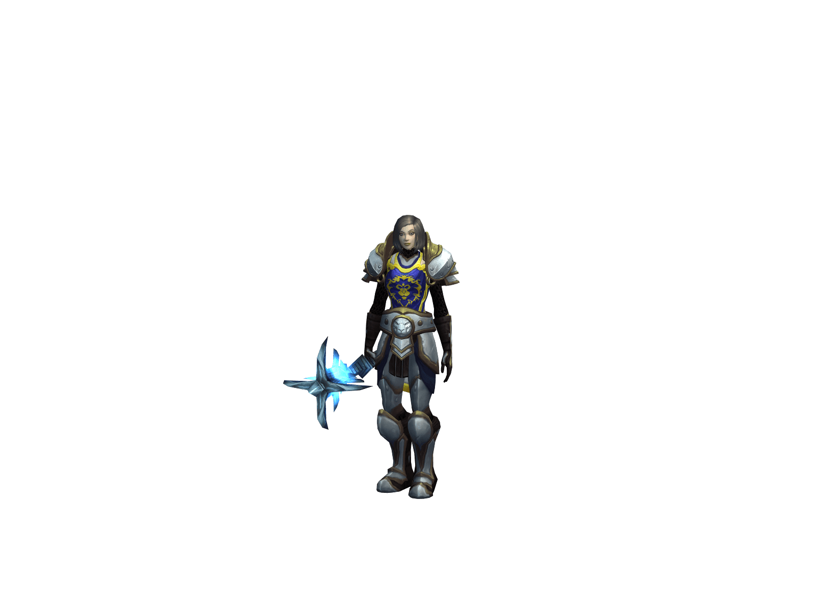 Full character render of Bellonara