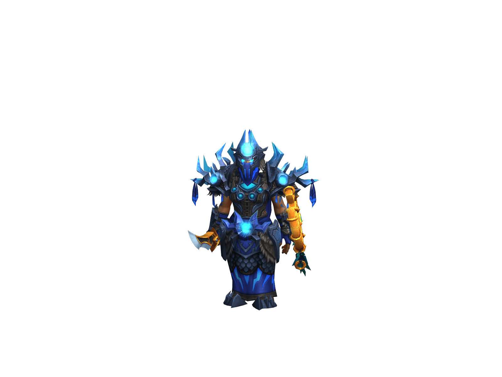 Full character render of Gypy