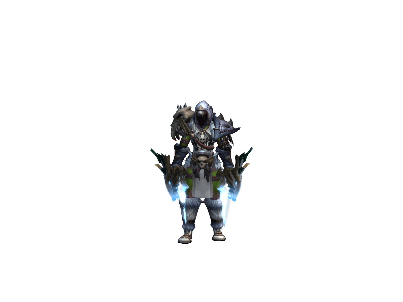 Full character render of Devilmønk