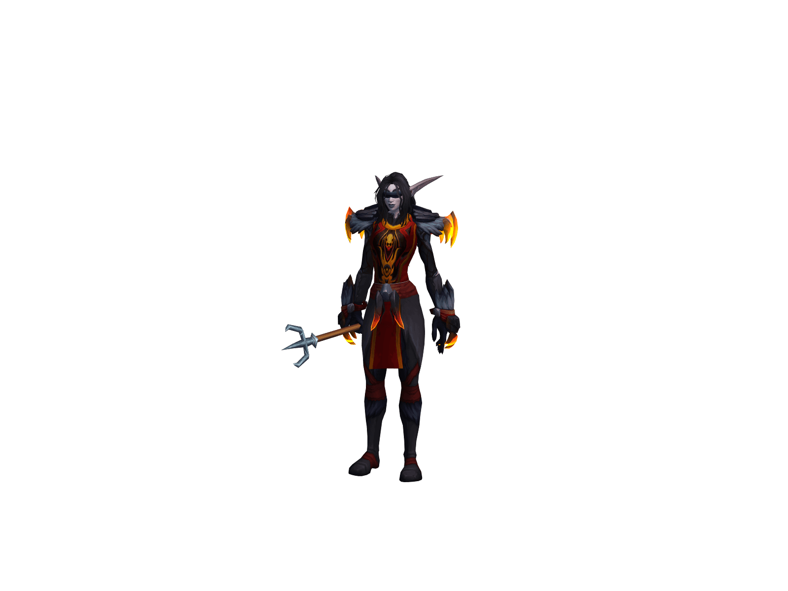 Full character render of Rikuadrood
