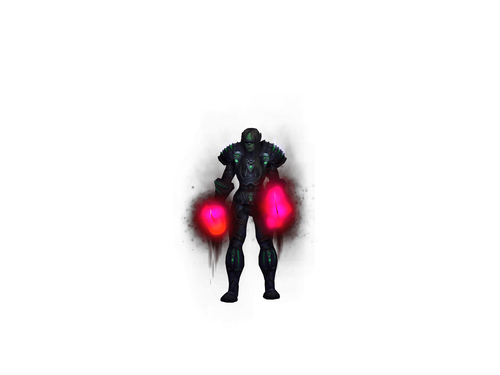 Full character render of Transmax