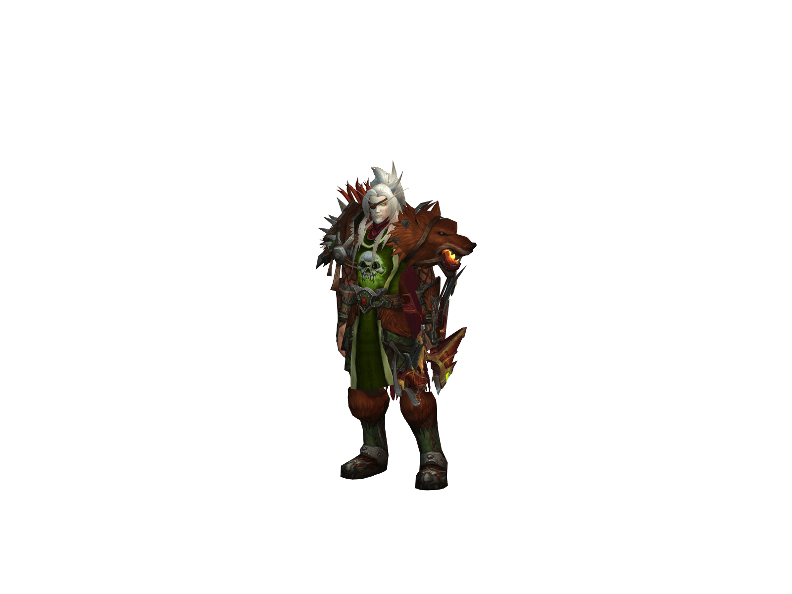 Full character render of Vaden