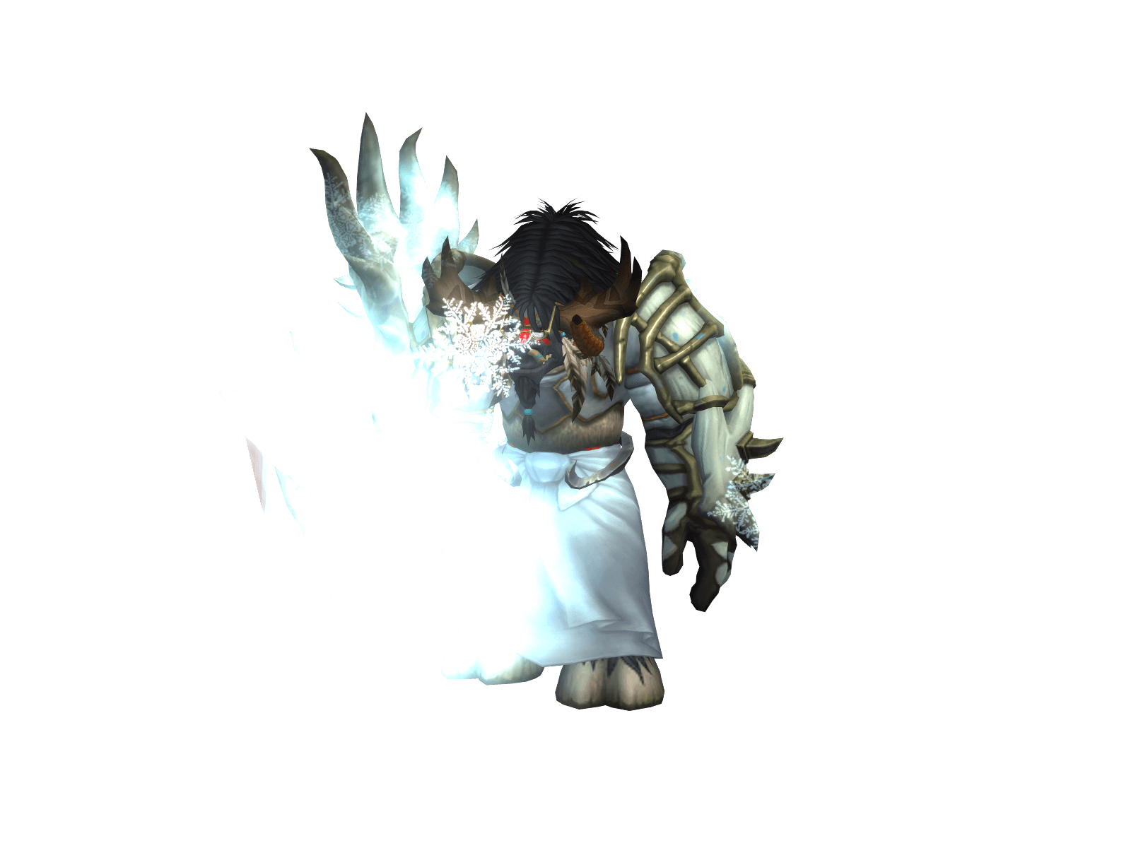 Full character render of Béndøfíéber
