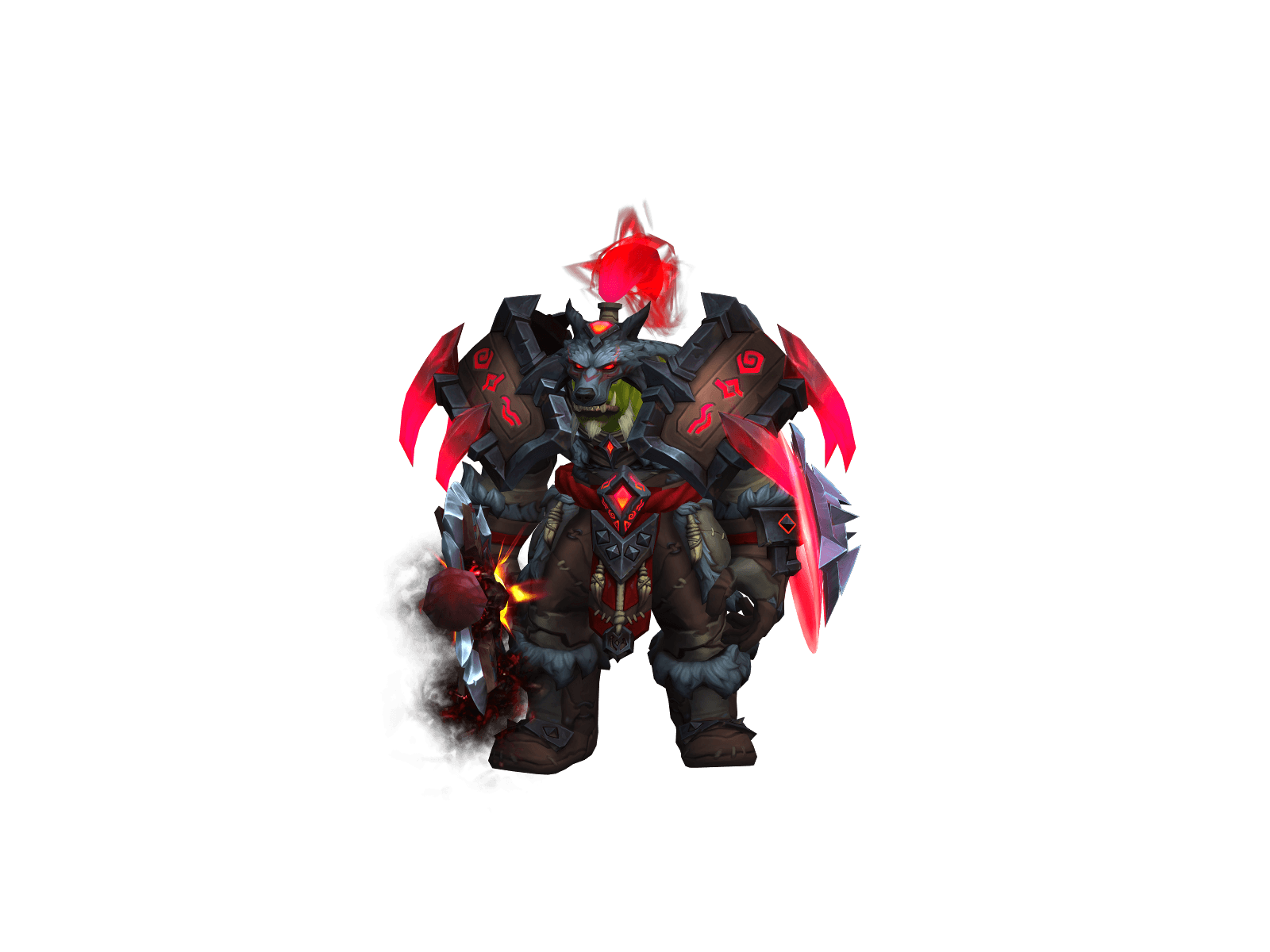 Full character render of Nomaschenko