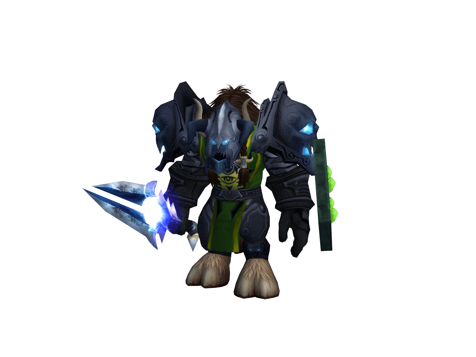 Full character render of Lierzoo