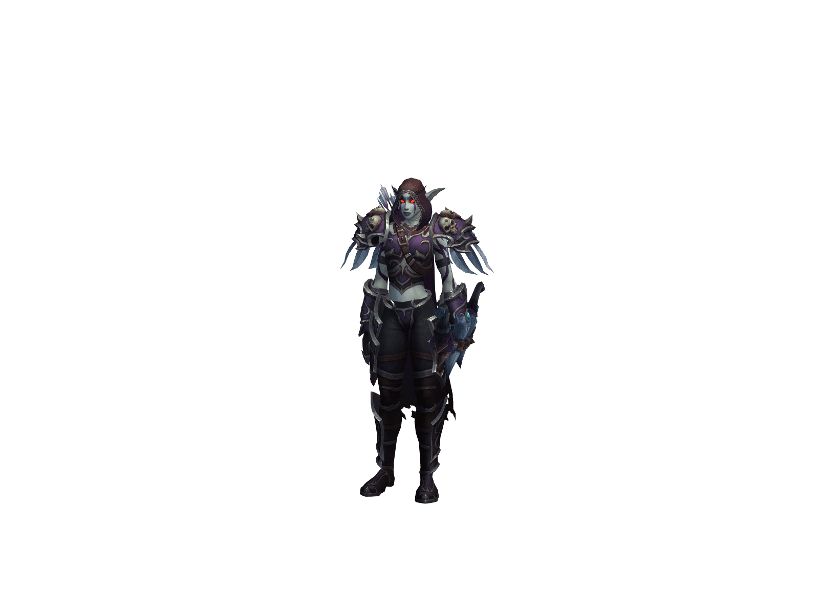 Full character render of Nyxilith
