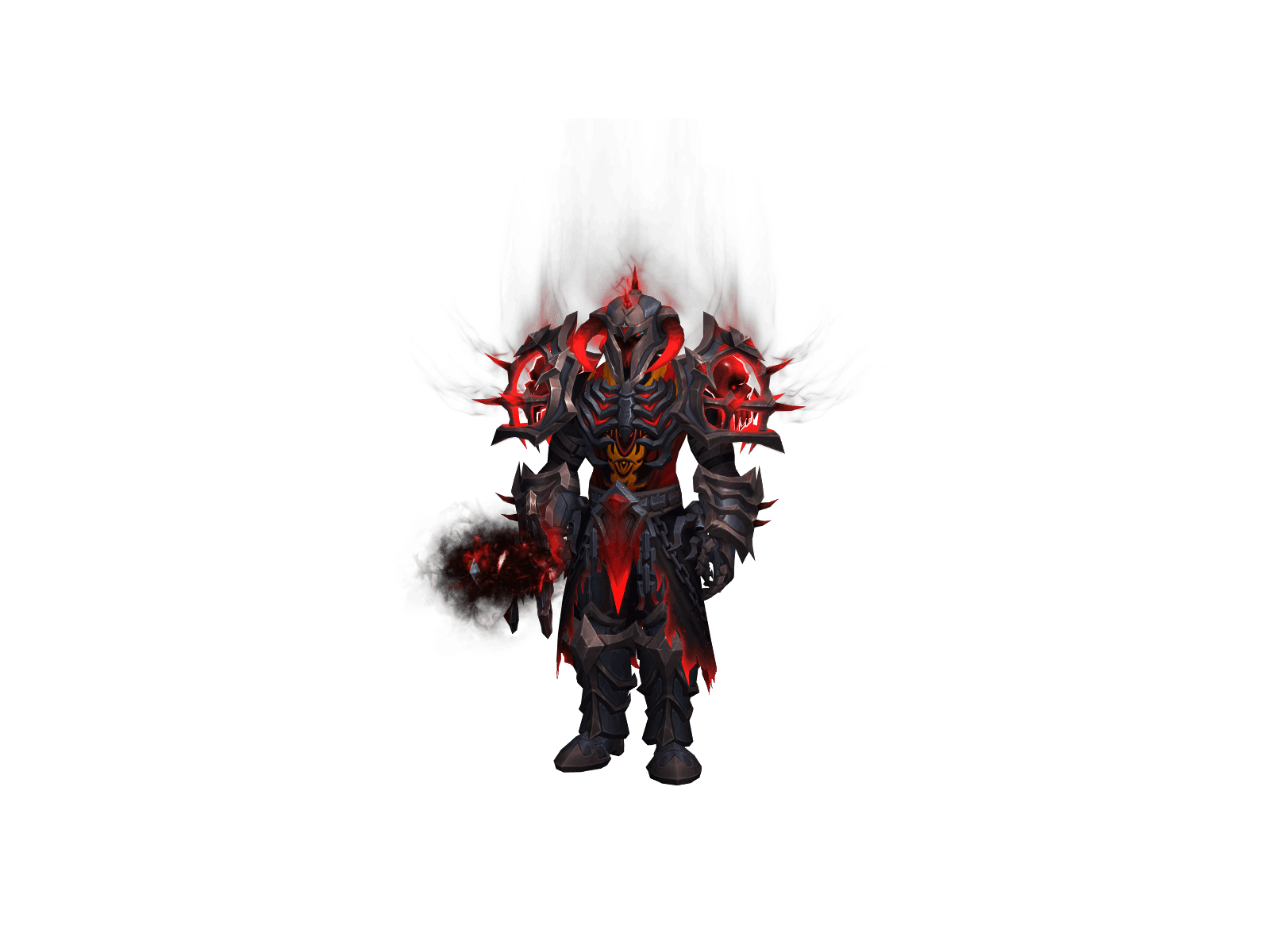 Full character render of Ráz