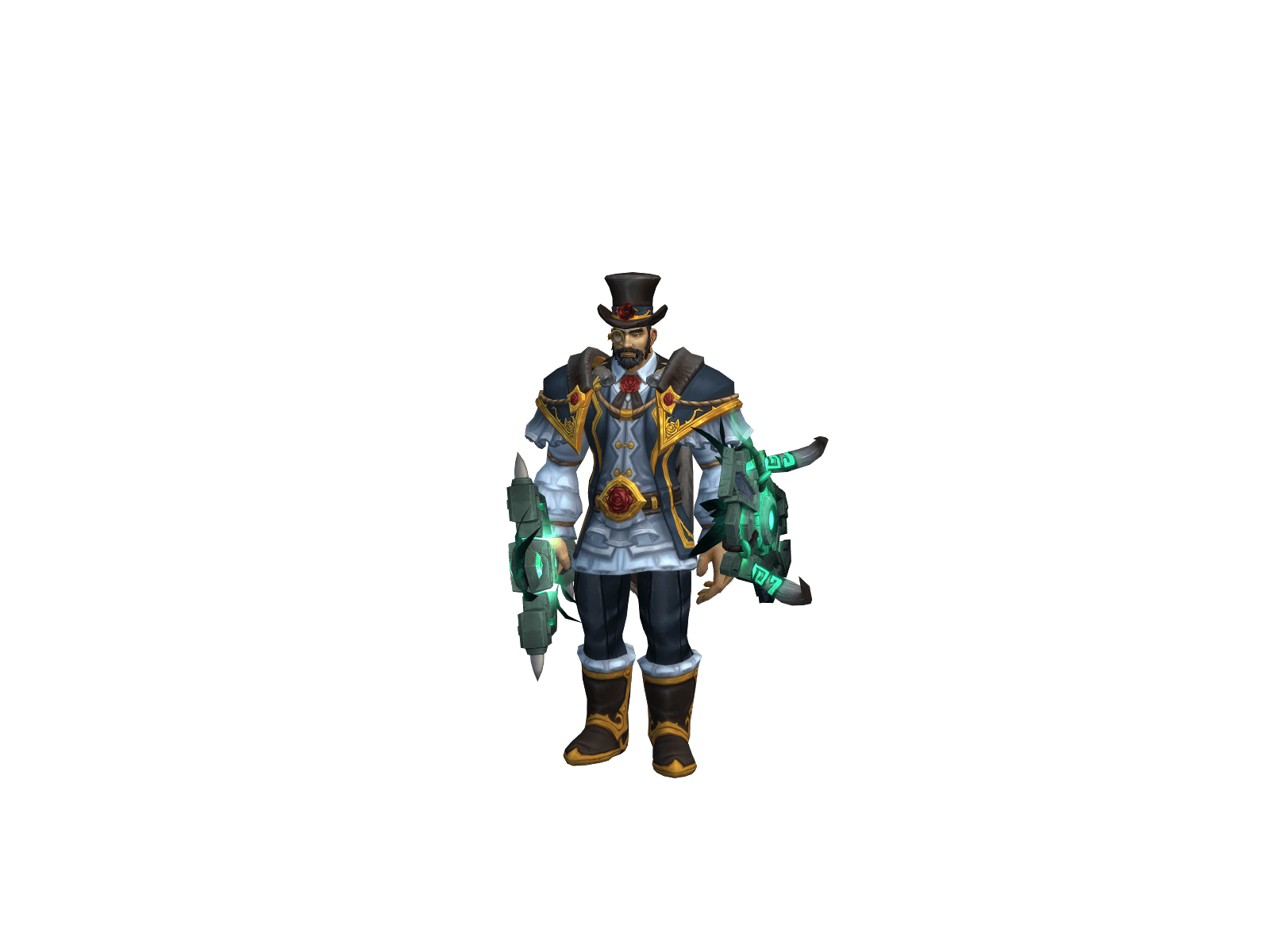 Full character render of Lovestospwg