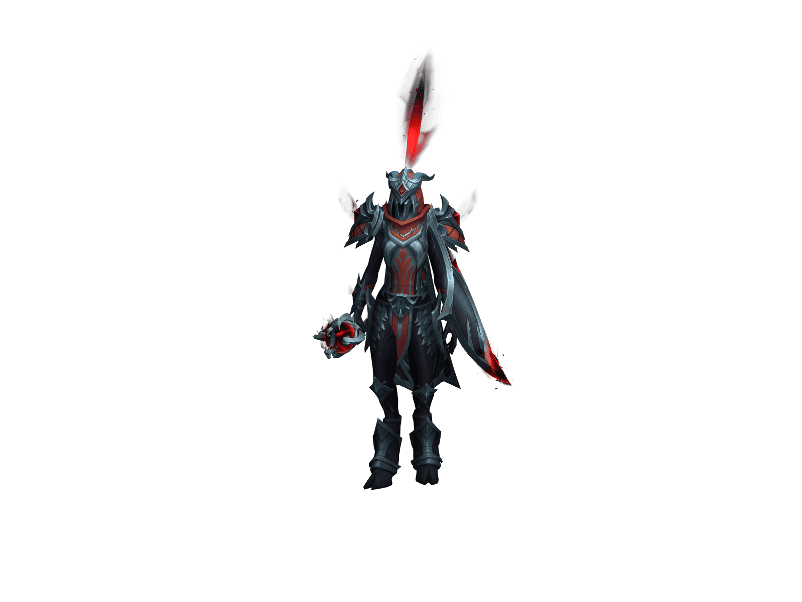 Full character render of Gaaz