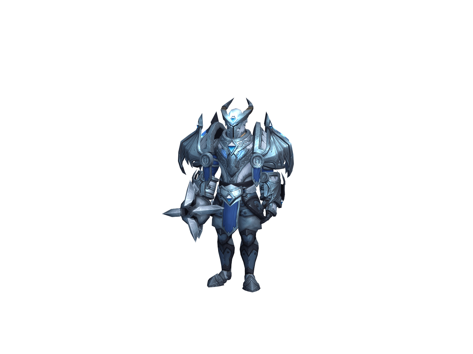 Full character render of Serratus