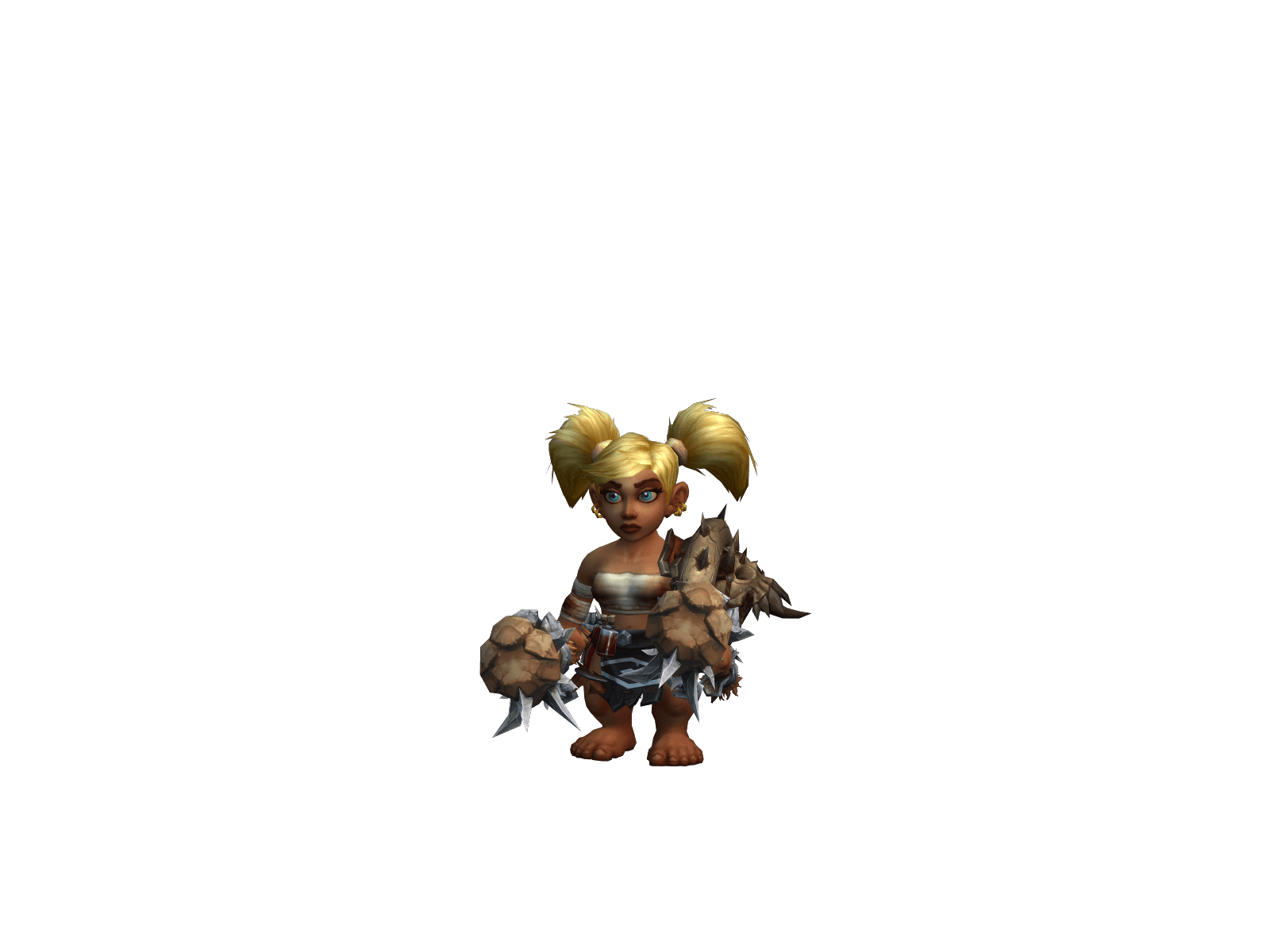 Full character render of Neamon