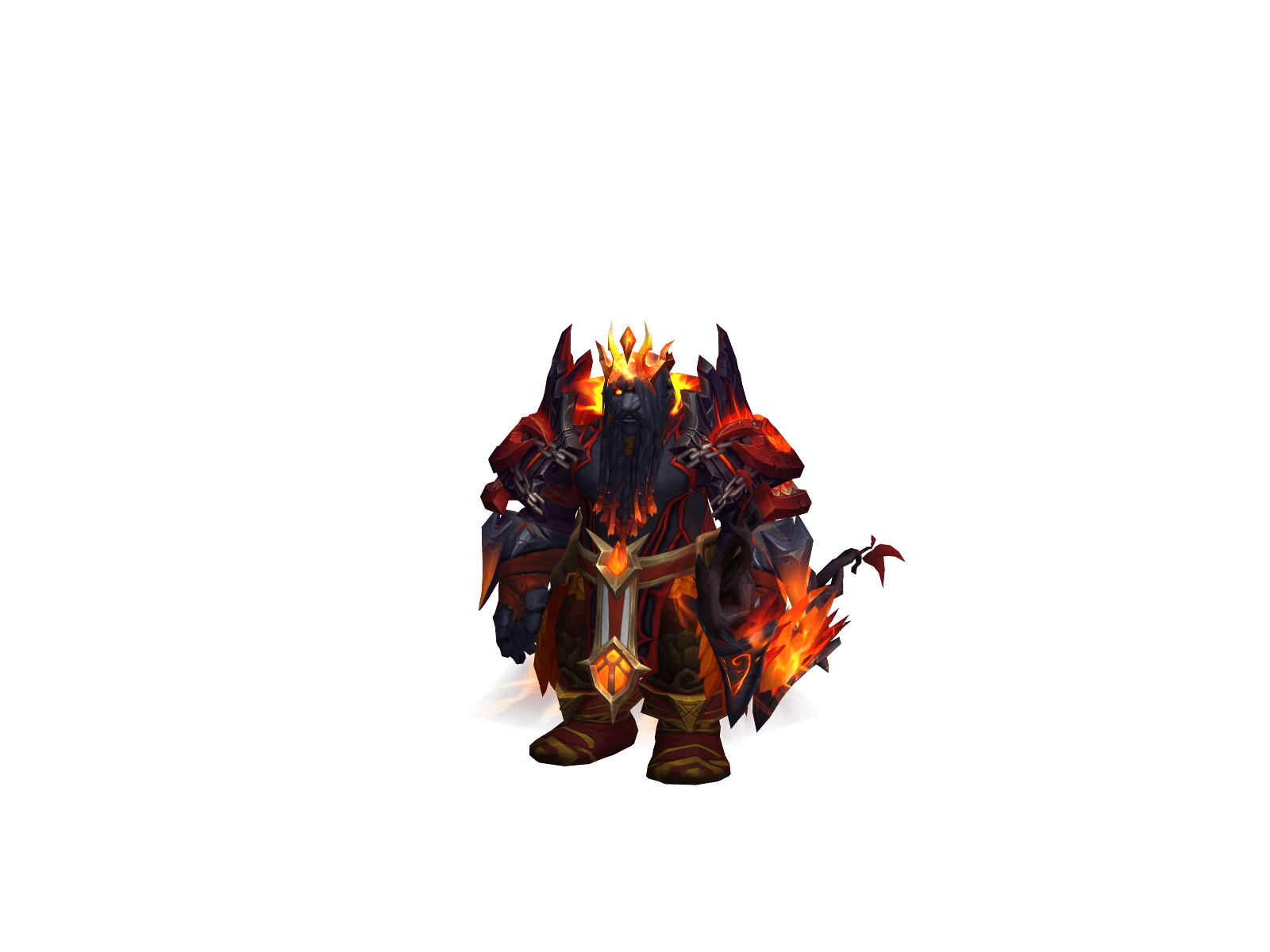 Full character render of Honilsom