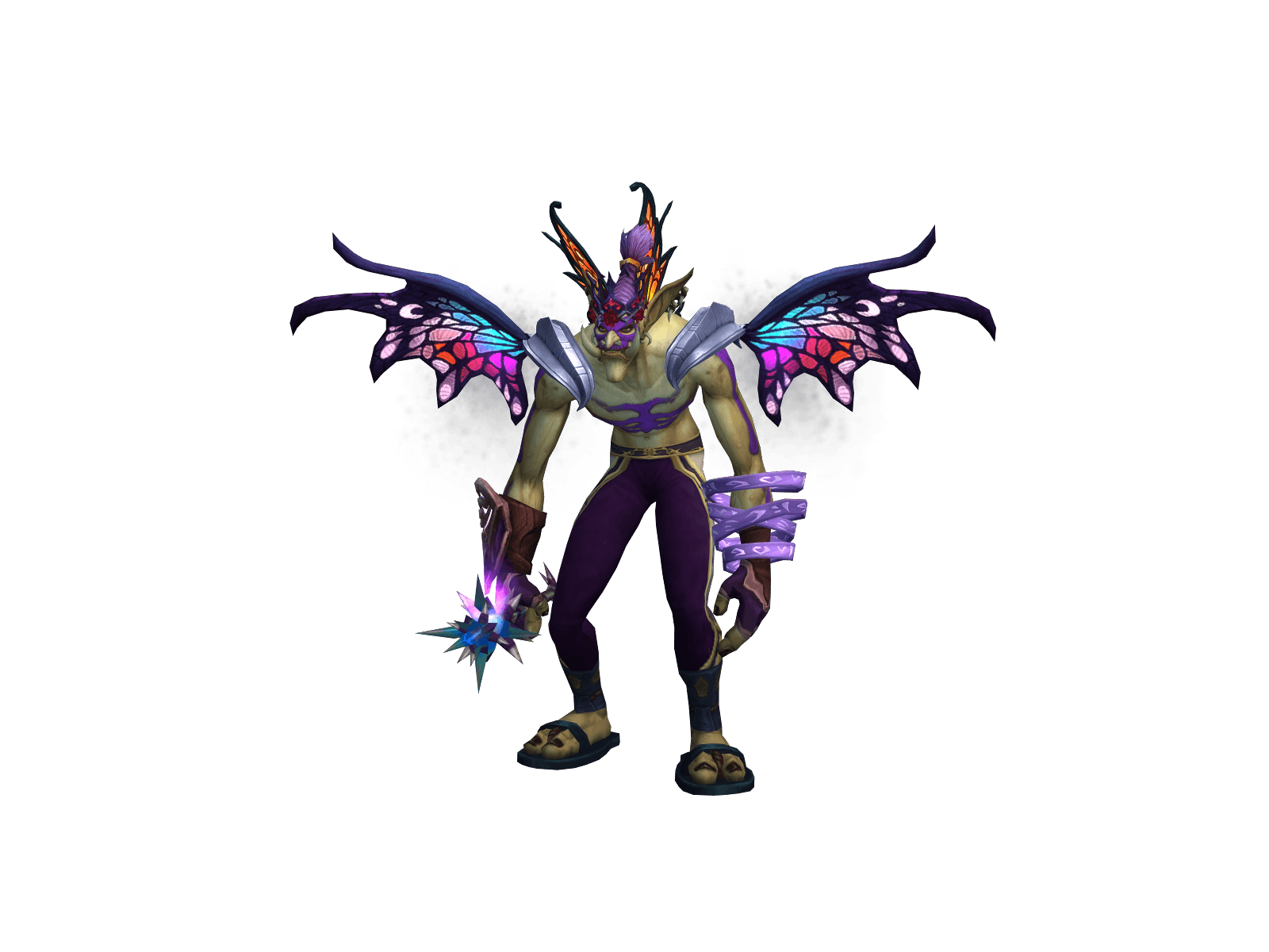 Full character render of Hellomf