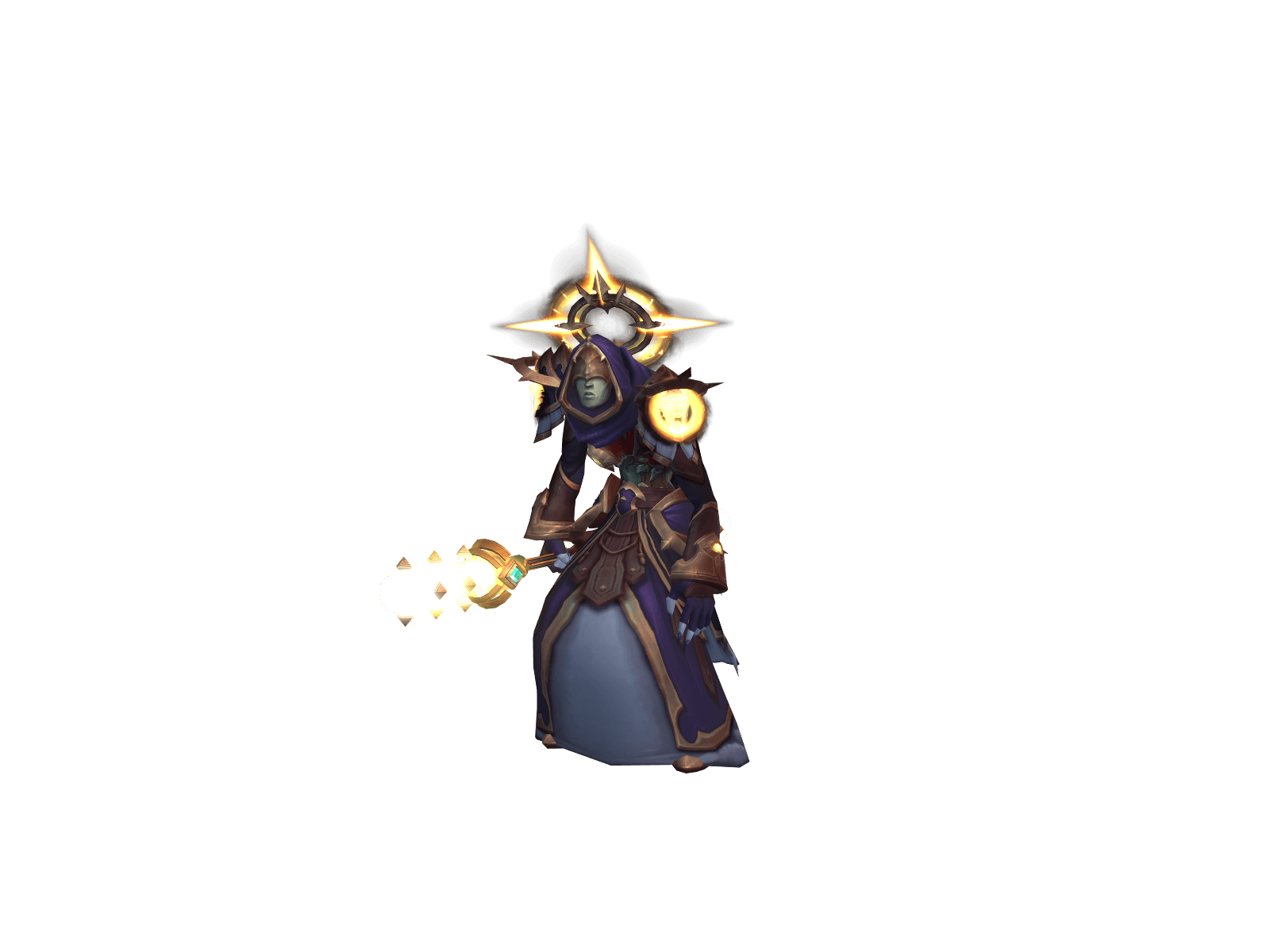 Full character render of Sythralis