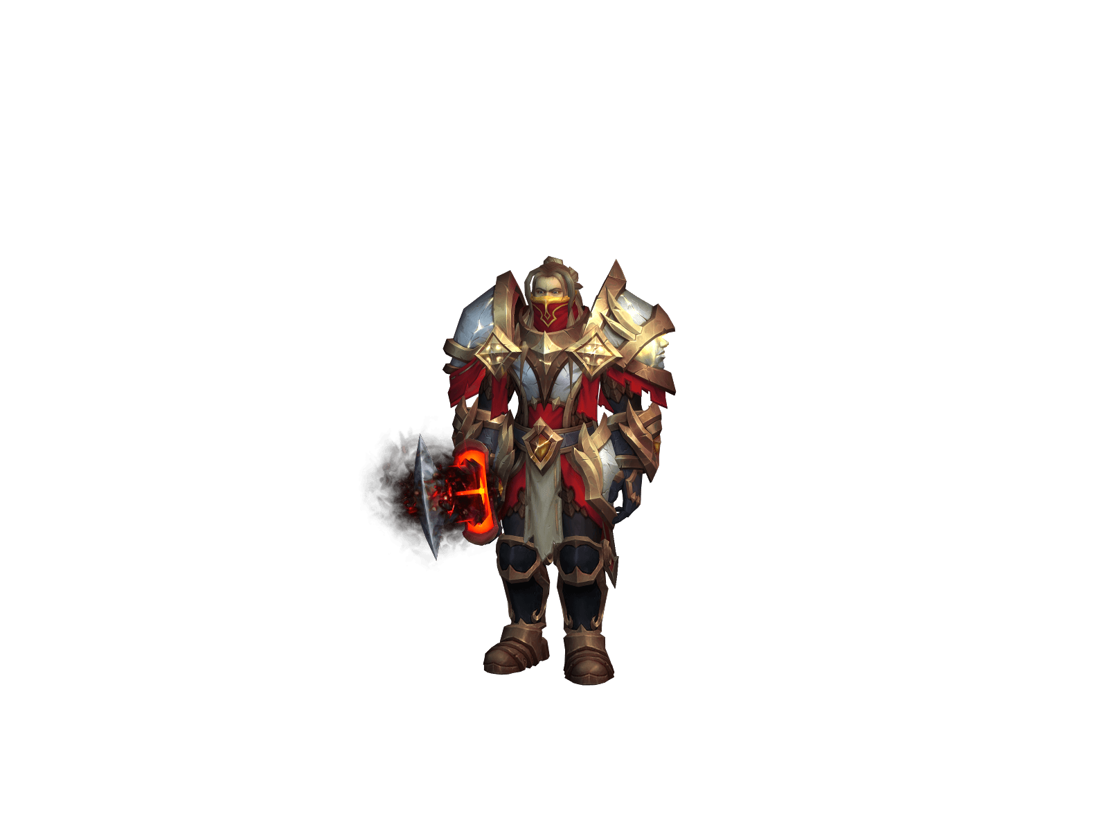 Full character render of Xnec