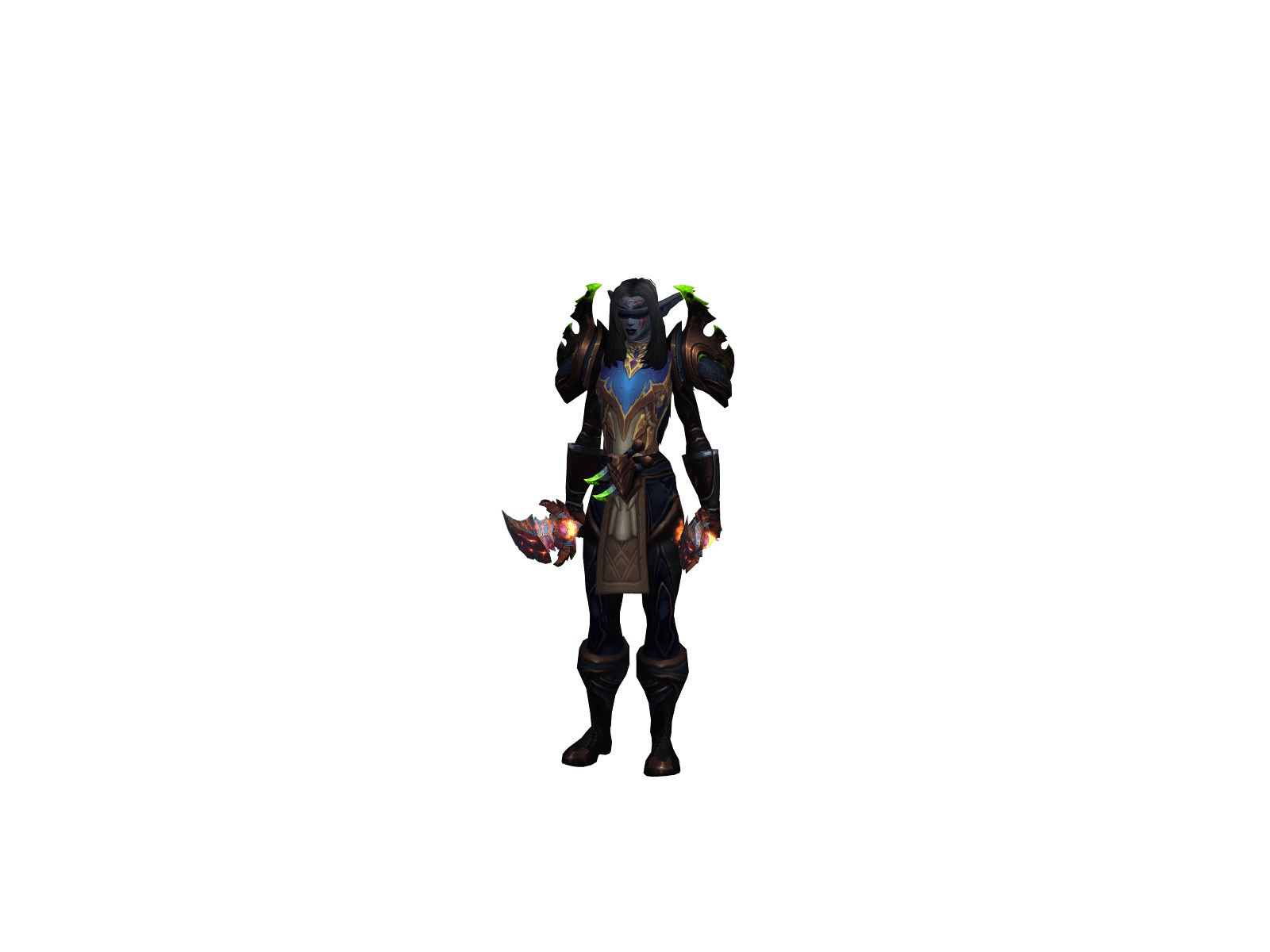 Full character render of Nátchô