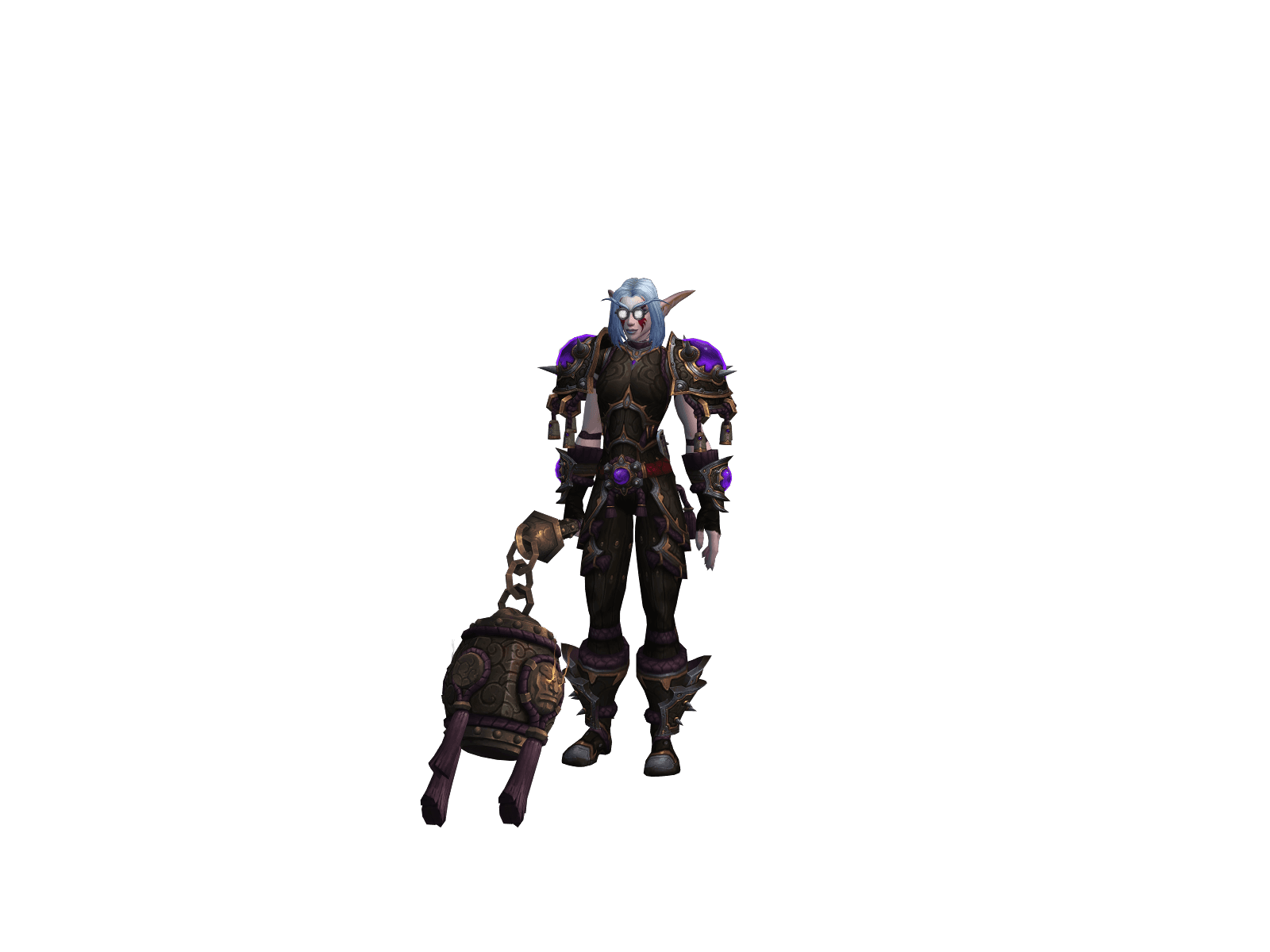 Full character render of Helixism