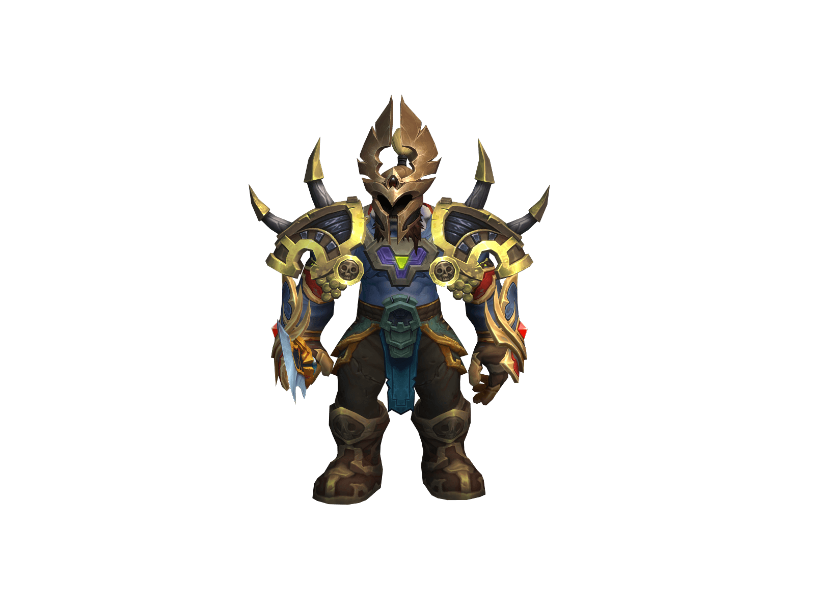 Full character render of Miesediesee