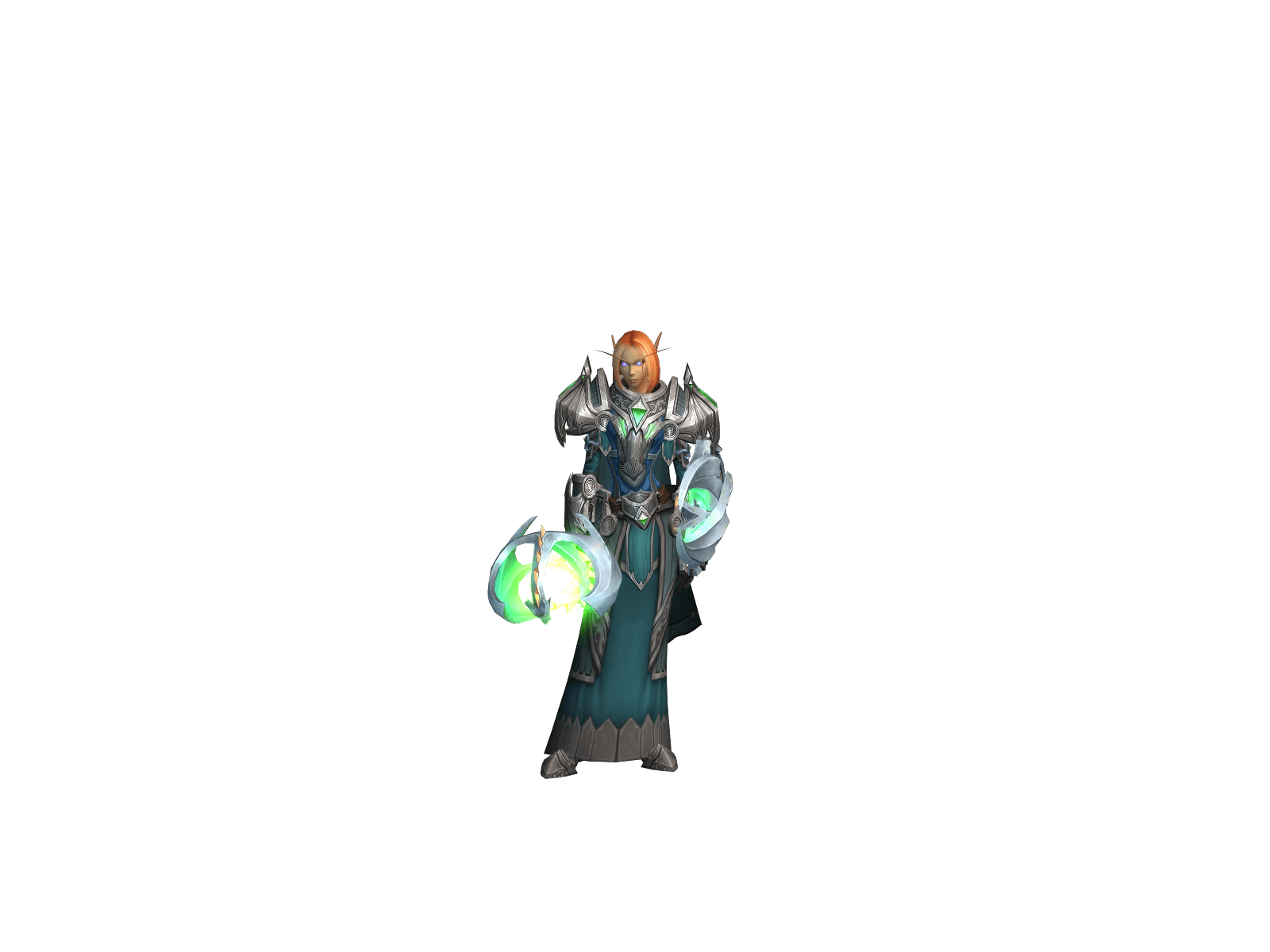 Full character render of Séráphíne