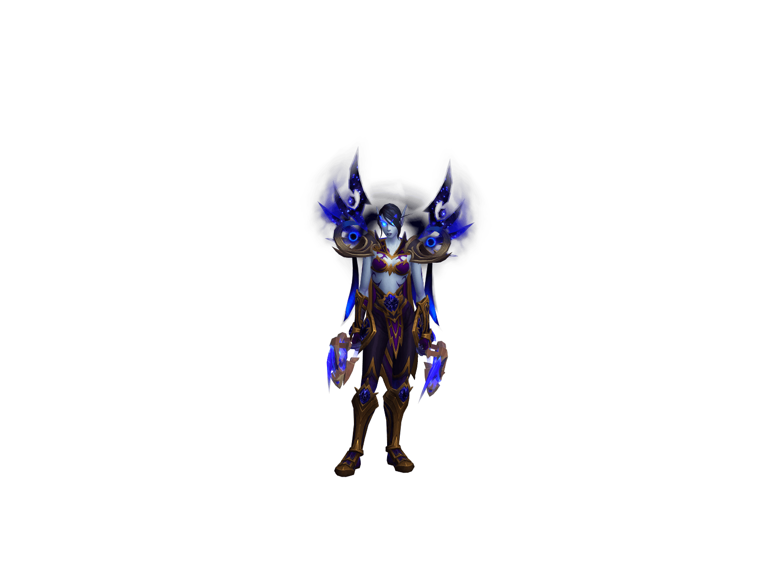 Full character render of Xalnyxara