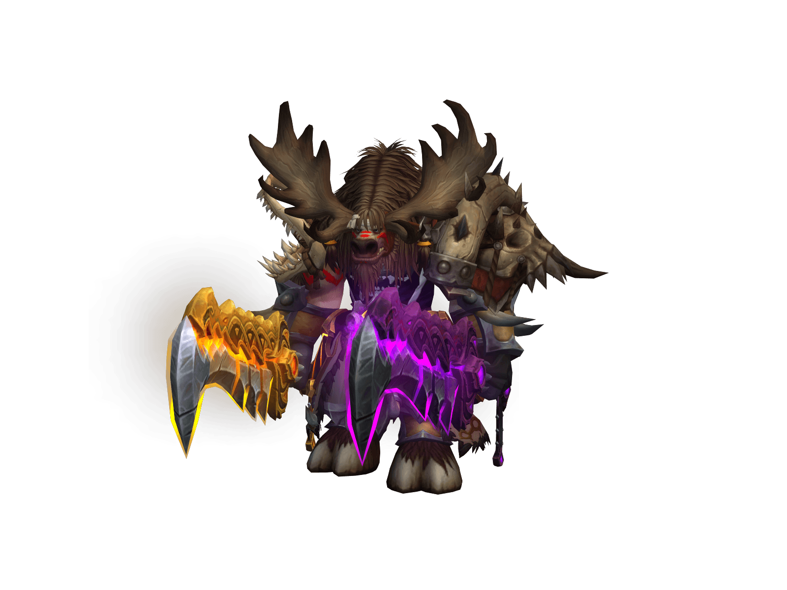 Full character render of Renê