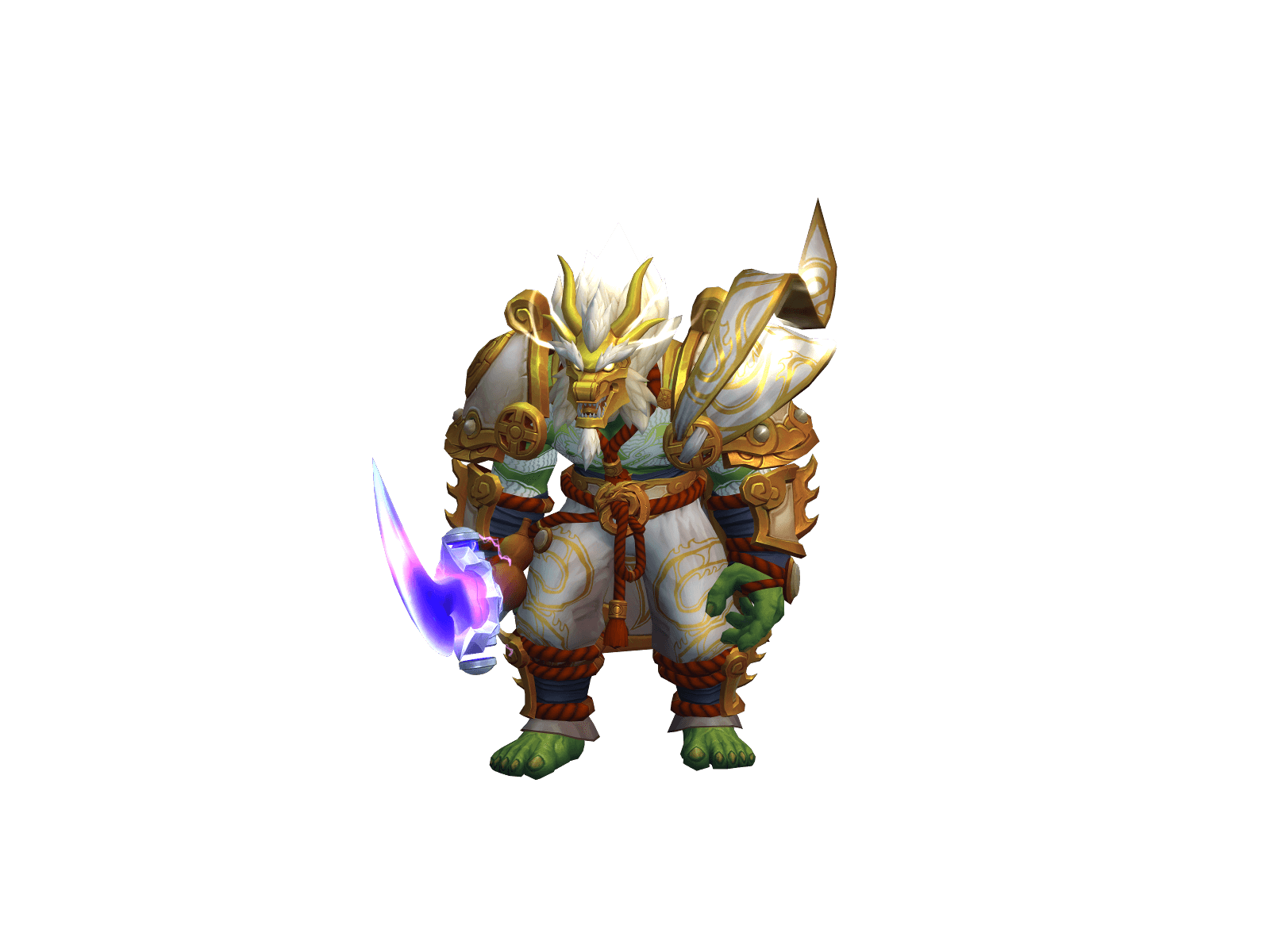 Full character render of Rollinbones