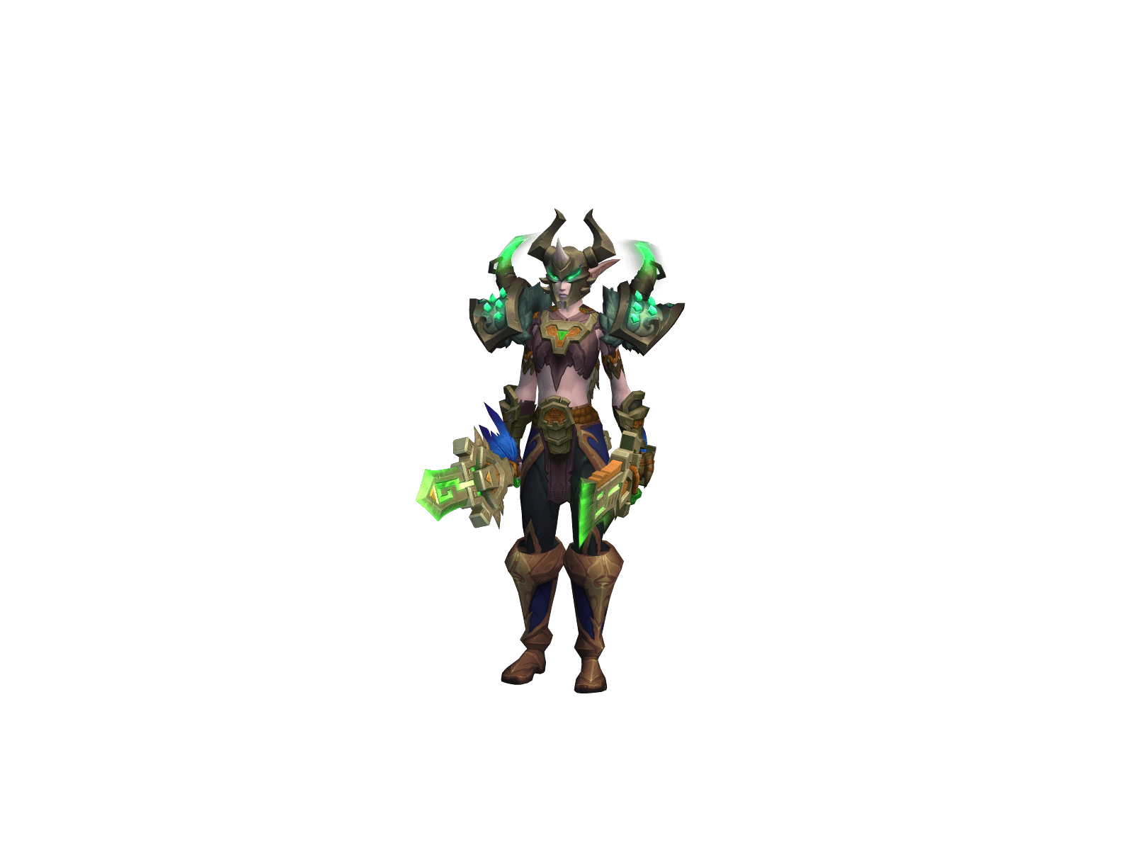 Full character render of Nêri