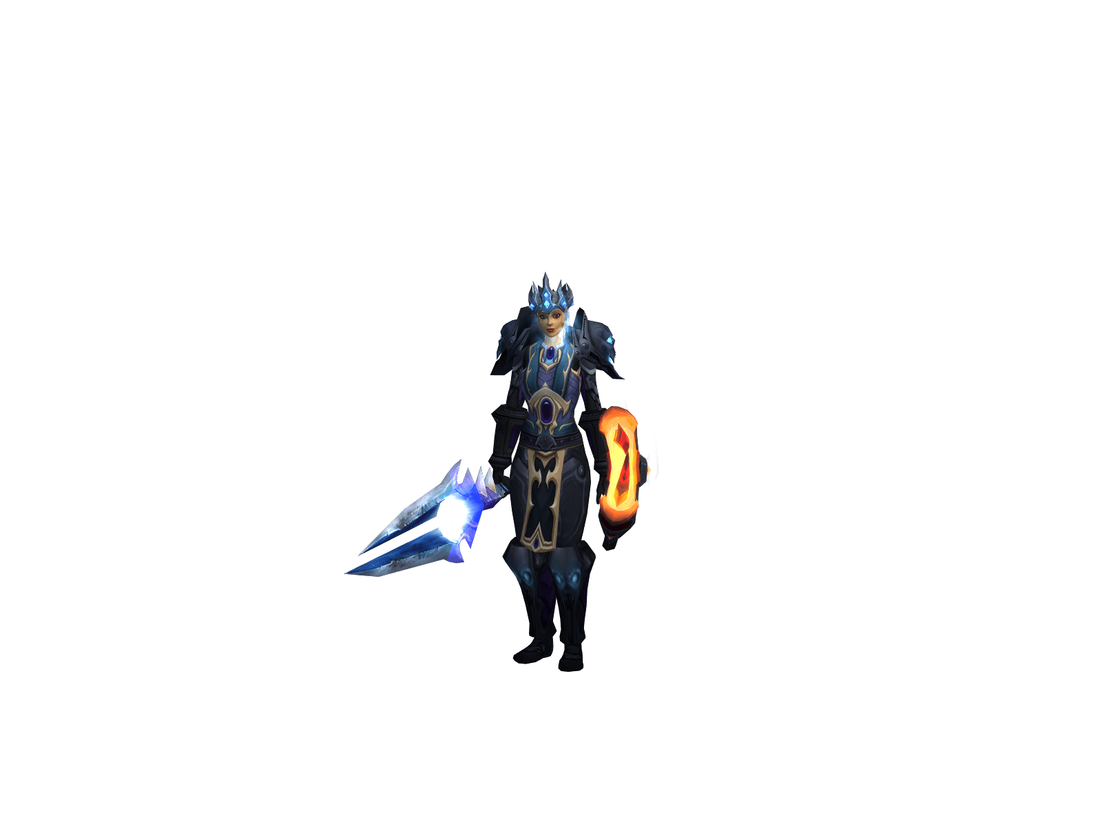 Full character render of Kergrem