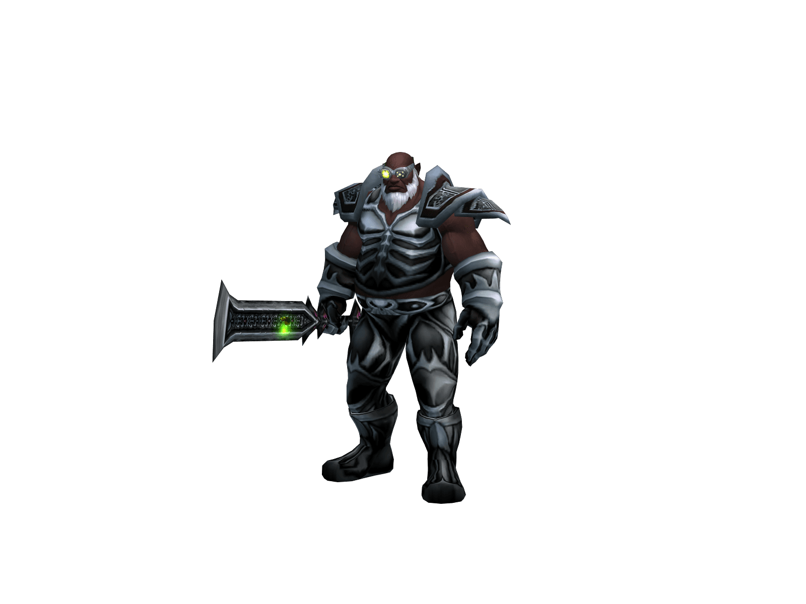 Full character render of Kj