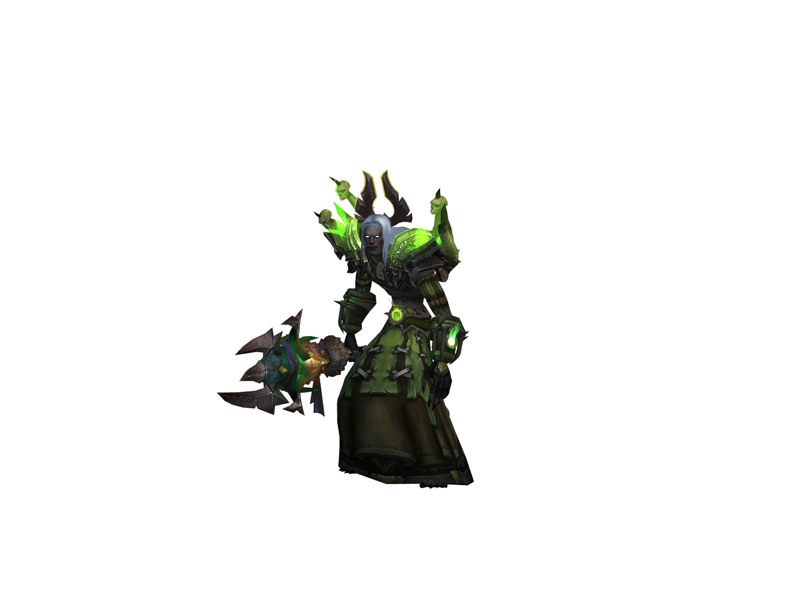 Full character render of Púrples
