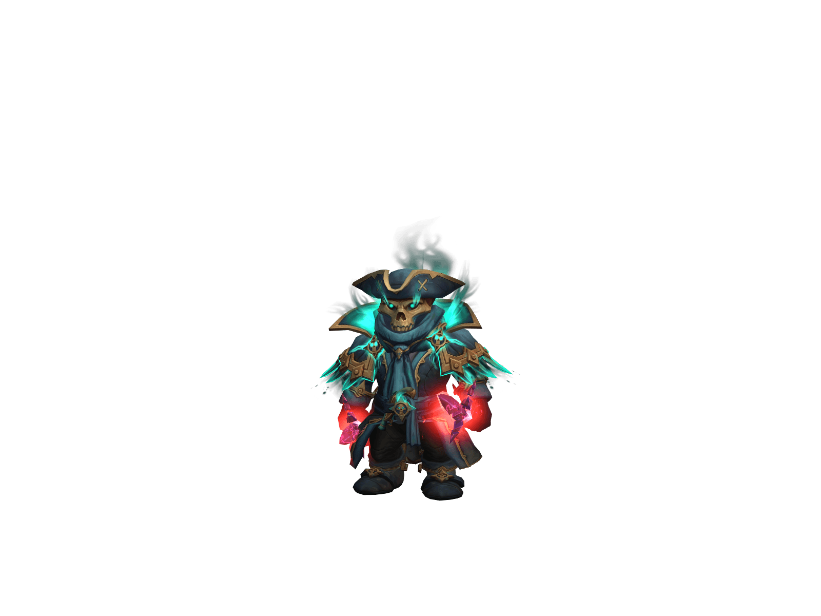 Full character render of Stíkkýbømb
