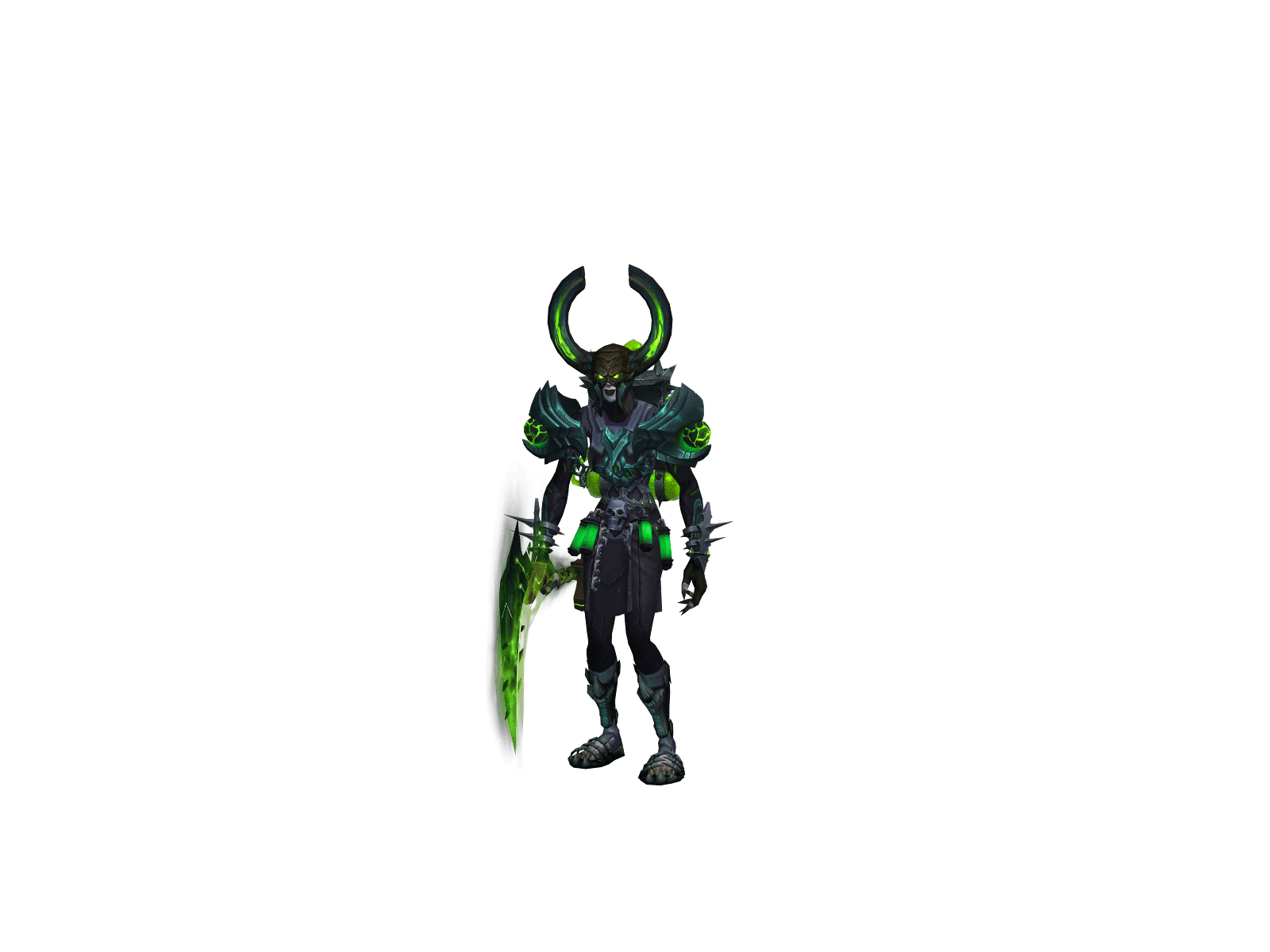 Full character render of Waldi