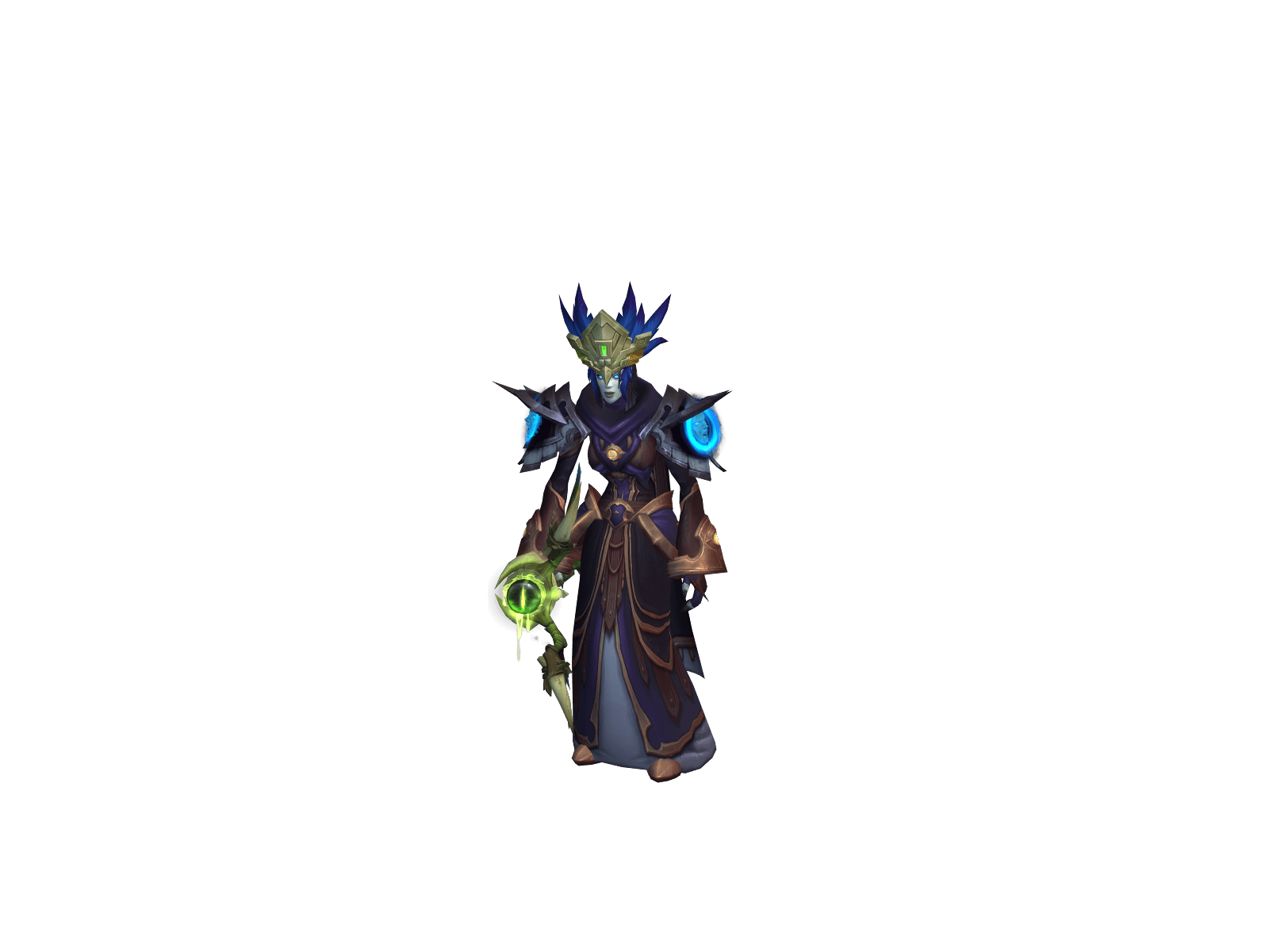Full character render of Trulli