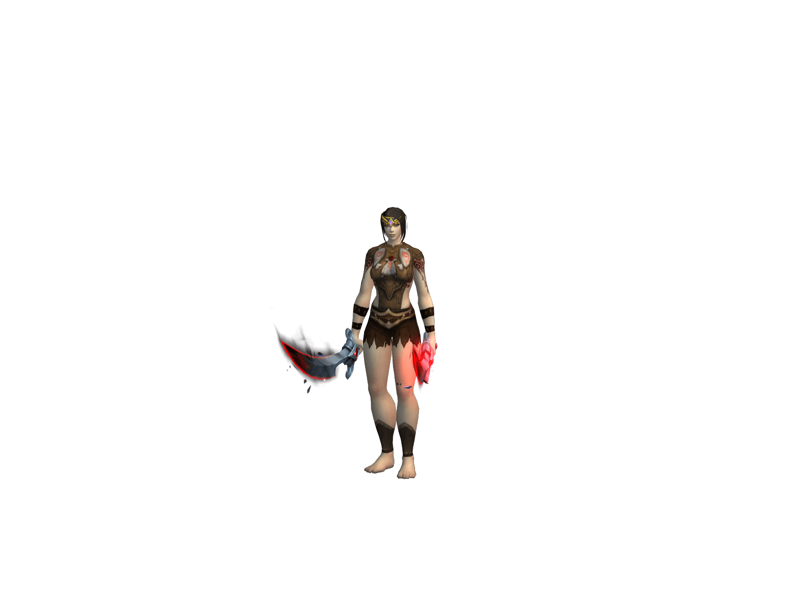 Full character render of Eylulxx