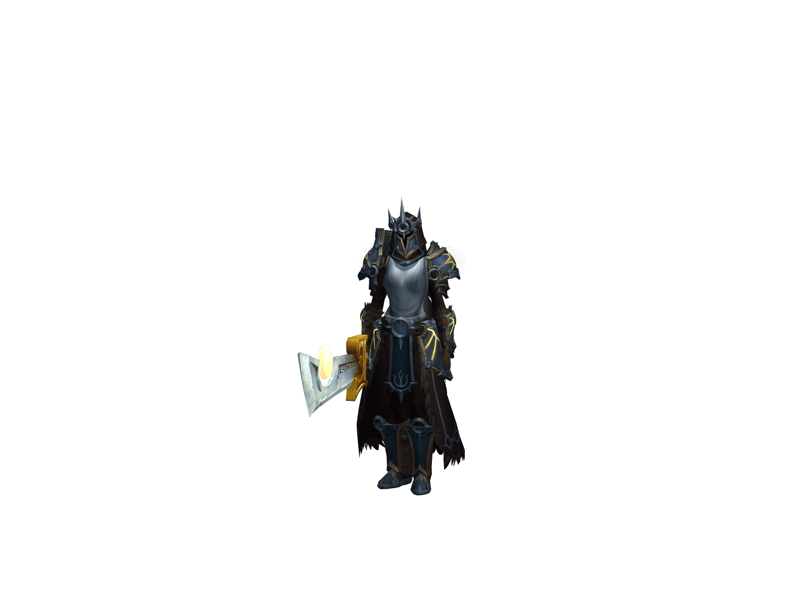 Full character render of Rhydalla