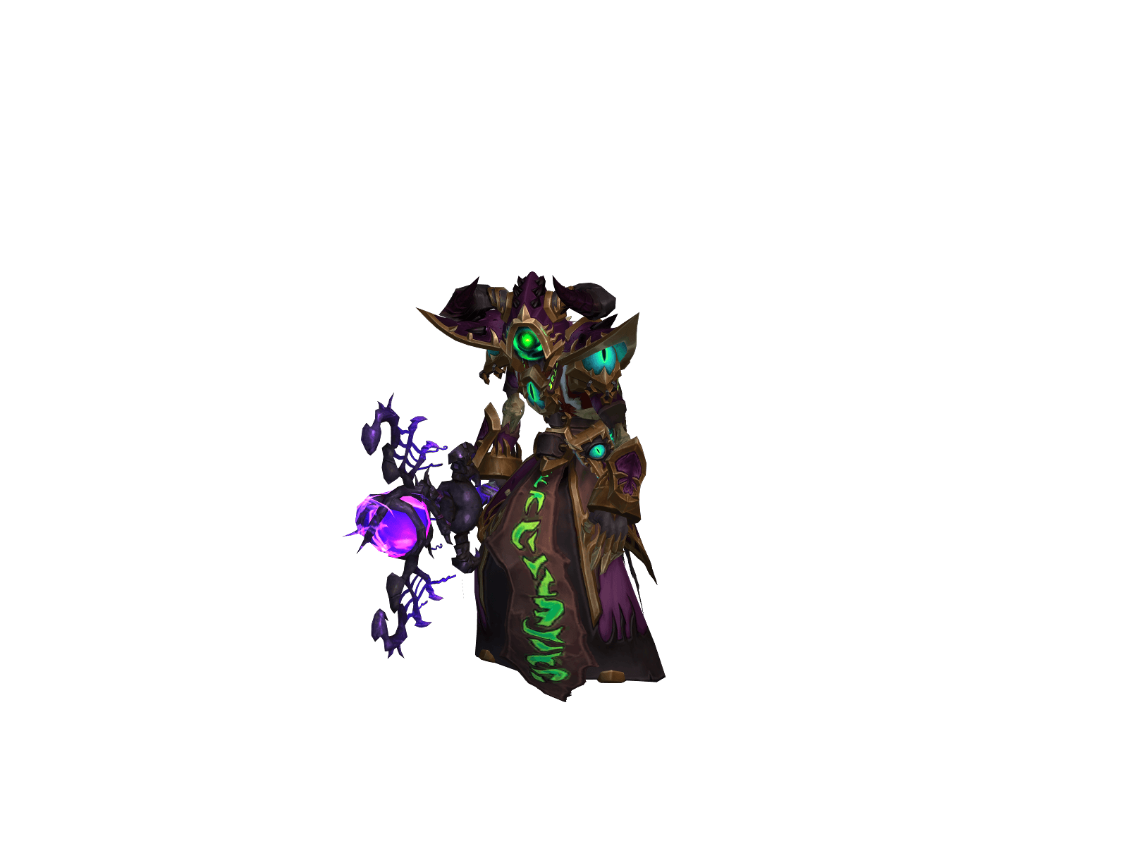 Full character render of Ðreadlock